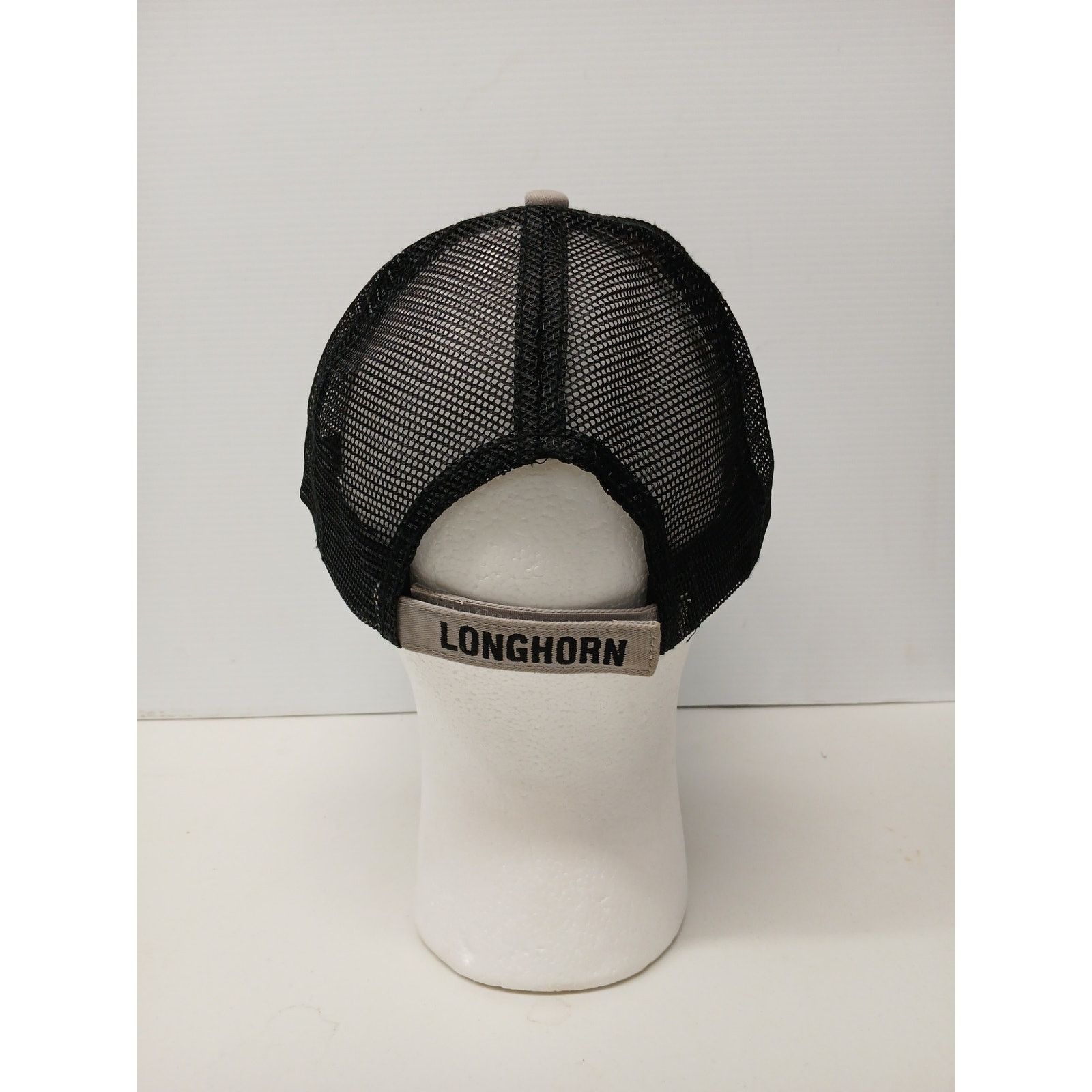 Other Triple Crown Products (OSFM) Gray Mesh Snapback Hat/Cap Size ONE SIZE - 4 Thumbnail
