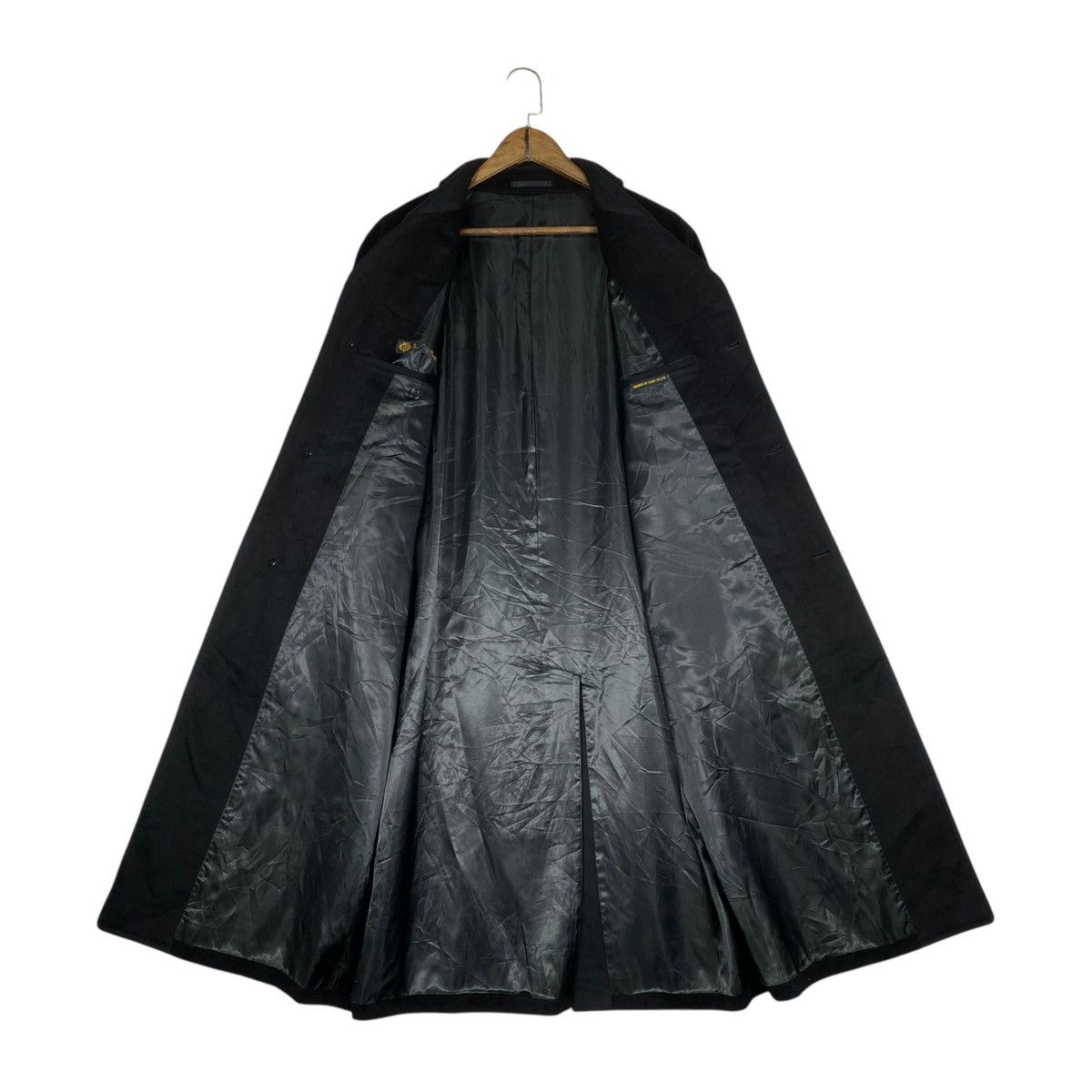 Loro Piana × Vintage Loro Piana Produced By Sogo Japan Long Coat Jacket Size US M / EU 48-50 / 2 - 10 Thumbnail