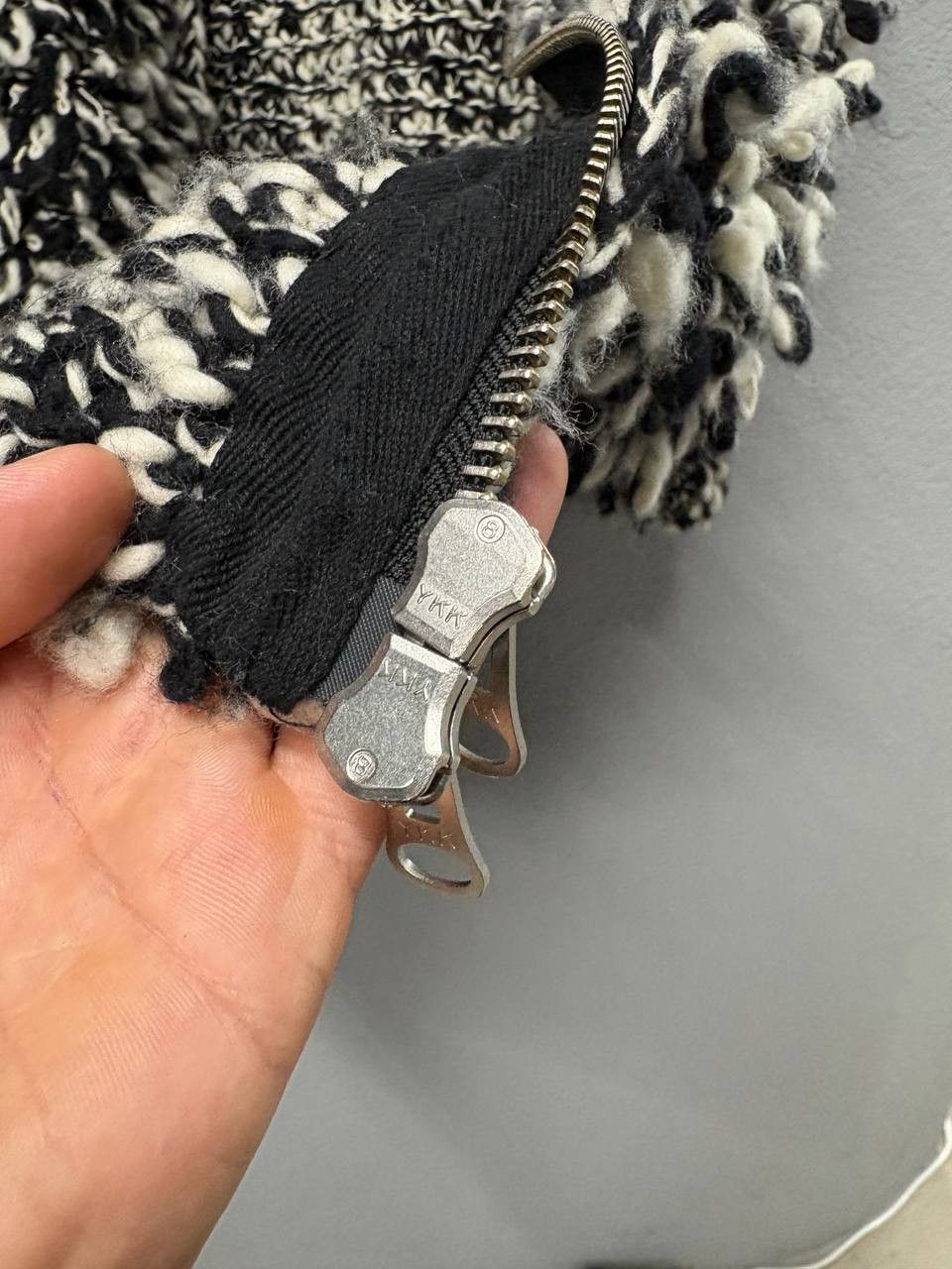 H&M × Isabel Marant Isabel Marant x HM womens wool jacket coat Small Size S / US 4 / IT 40 - 8 Thumbnail