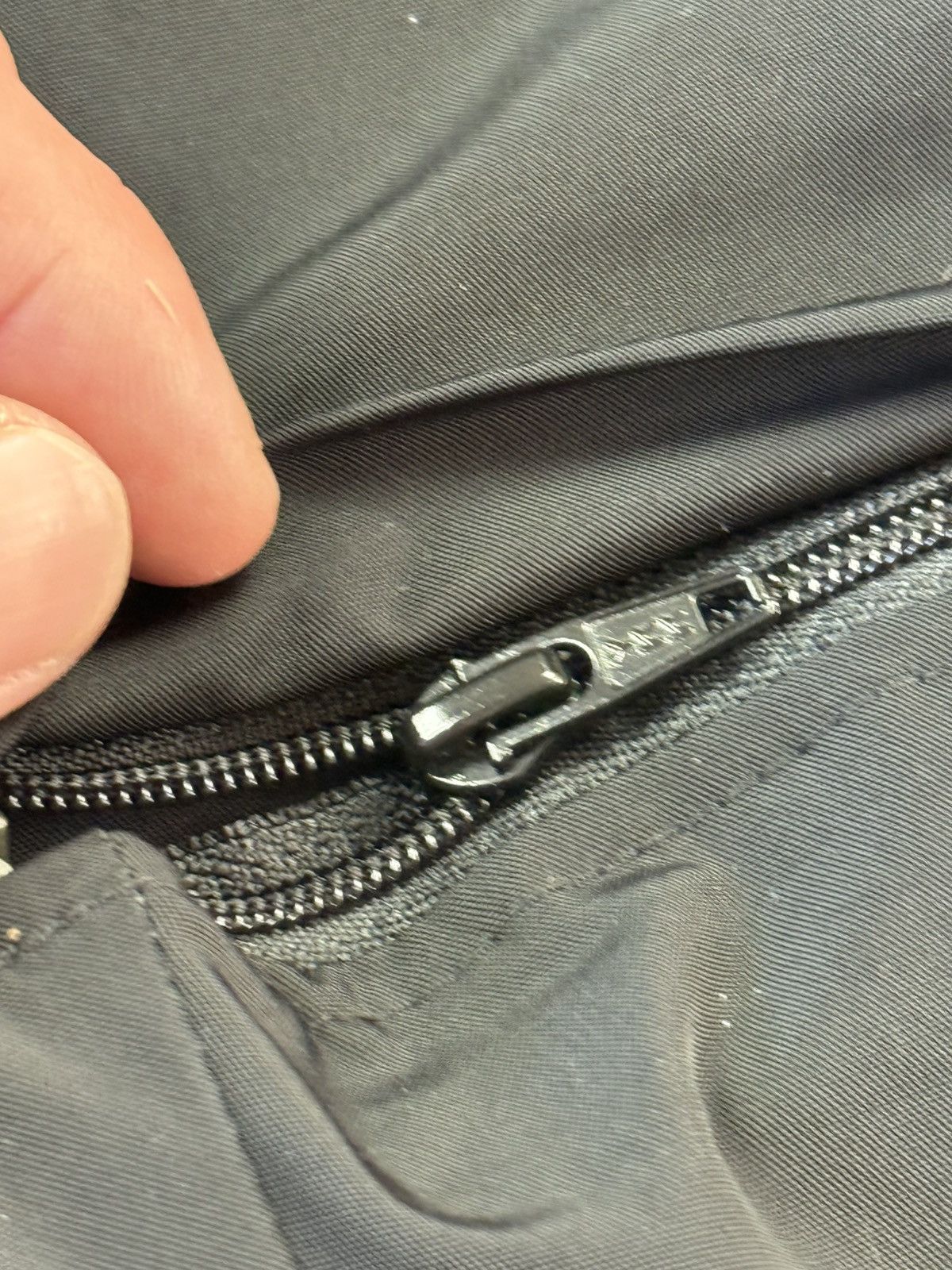 Profound Aesthetic Nylon Sweatpants/Shorts Size US 28 / EU 44 - 7 Thumbnail