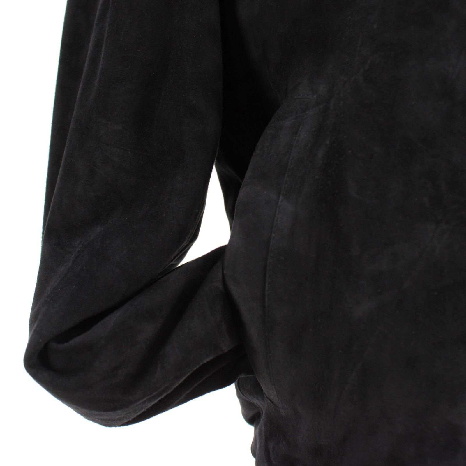 Other Rifugio Jacket Size XL US In Blue Suede Size US XL / EU 56 / 4 - 4 Thumbnail