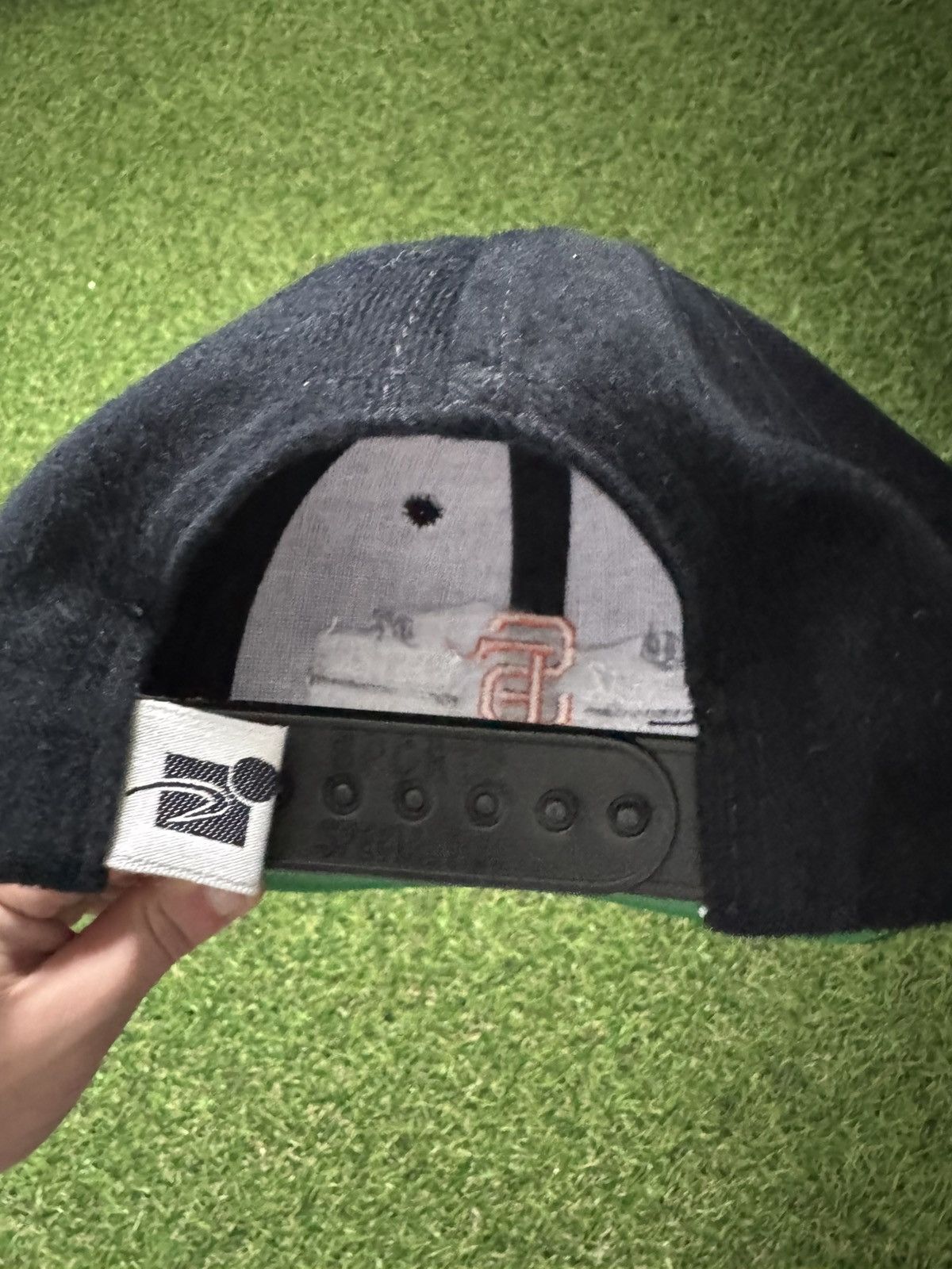 Sports Specialties Vintage San Francisco Giants snapback hat Size ONE SIZE - 3 Thumbnail