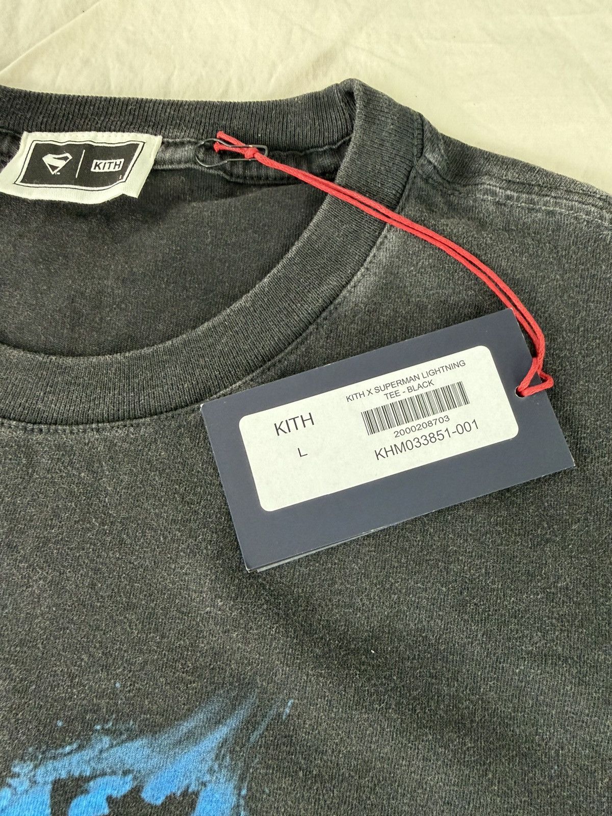 Other Kith X Superman Collaboration Mens Size Large Brand New Size US L / EU 52-54 / 3 - 7 Thumbnail