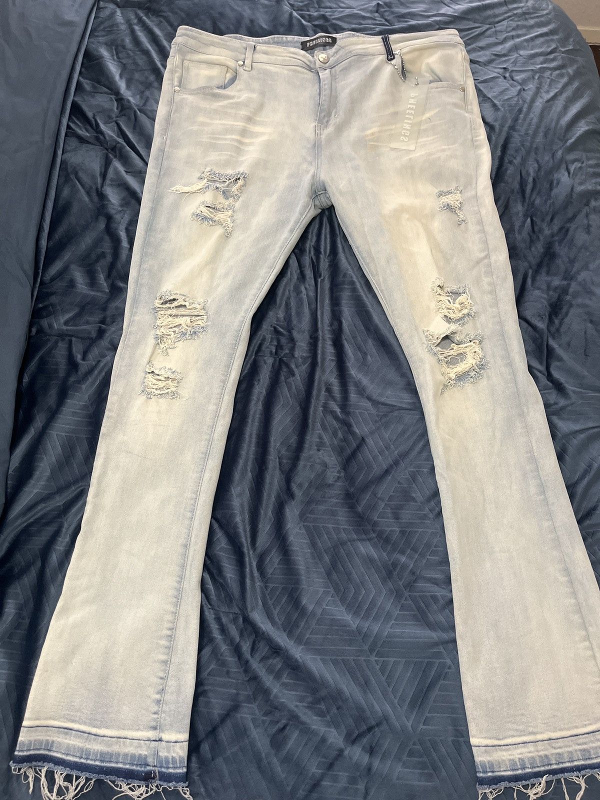 Other Pheelings stacked jeans Size US 42 / EU 58 - 5 Thumbnail