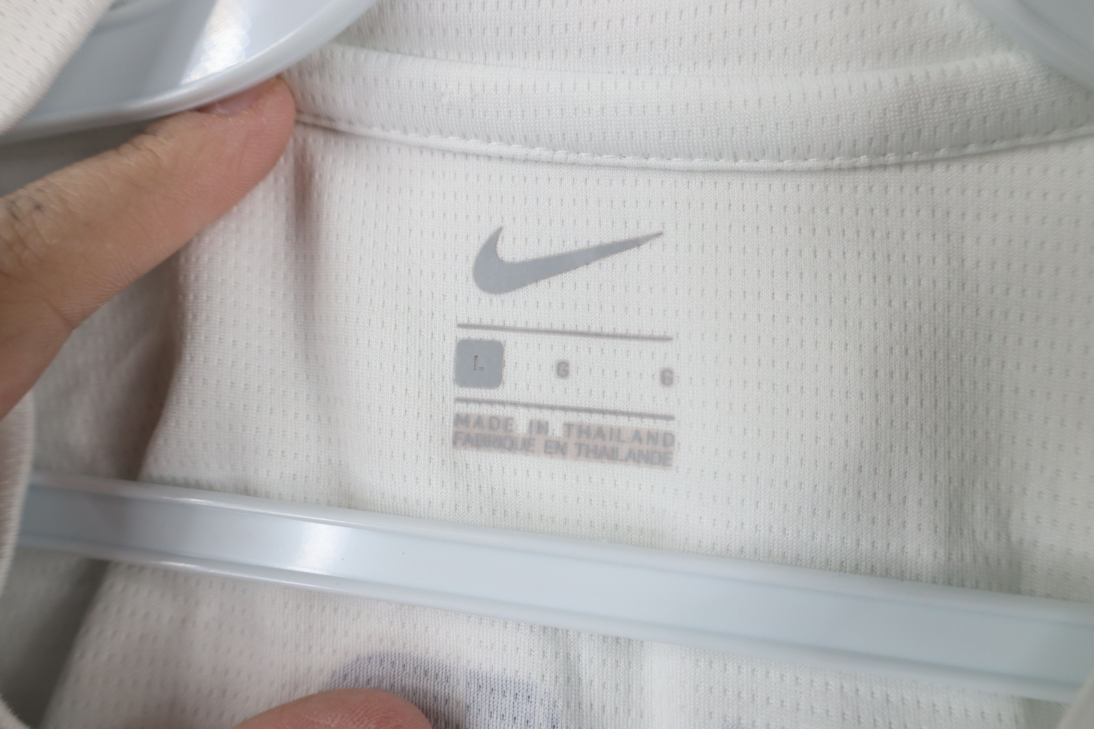 Nike × Vintage Nike University of Toledo Football Heavyweight T-Shirt Size US L / EU 52-54 / 3 - 9 Thumbnail