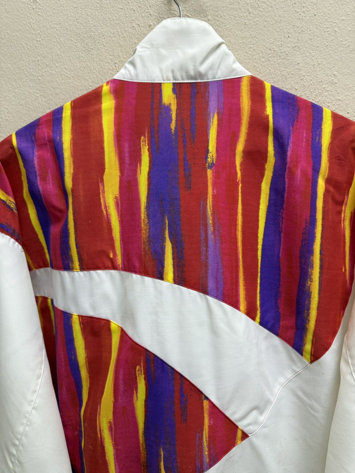 Ellesse VINTAGE 90s ELLESSE JACKET Size US XL / EU 56 / 4 - 23 Thumbnail