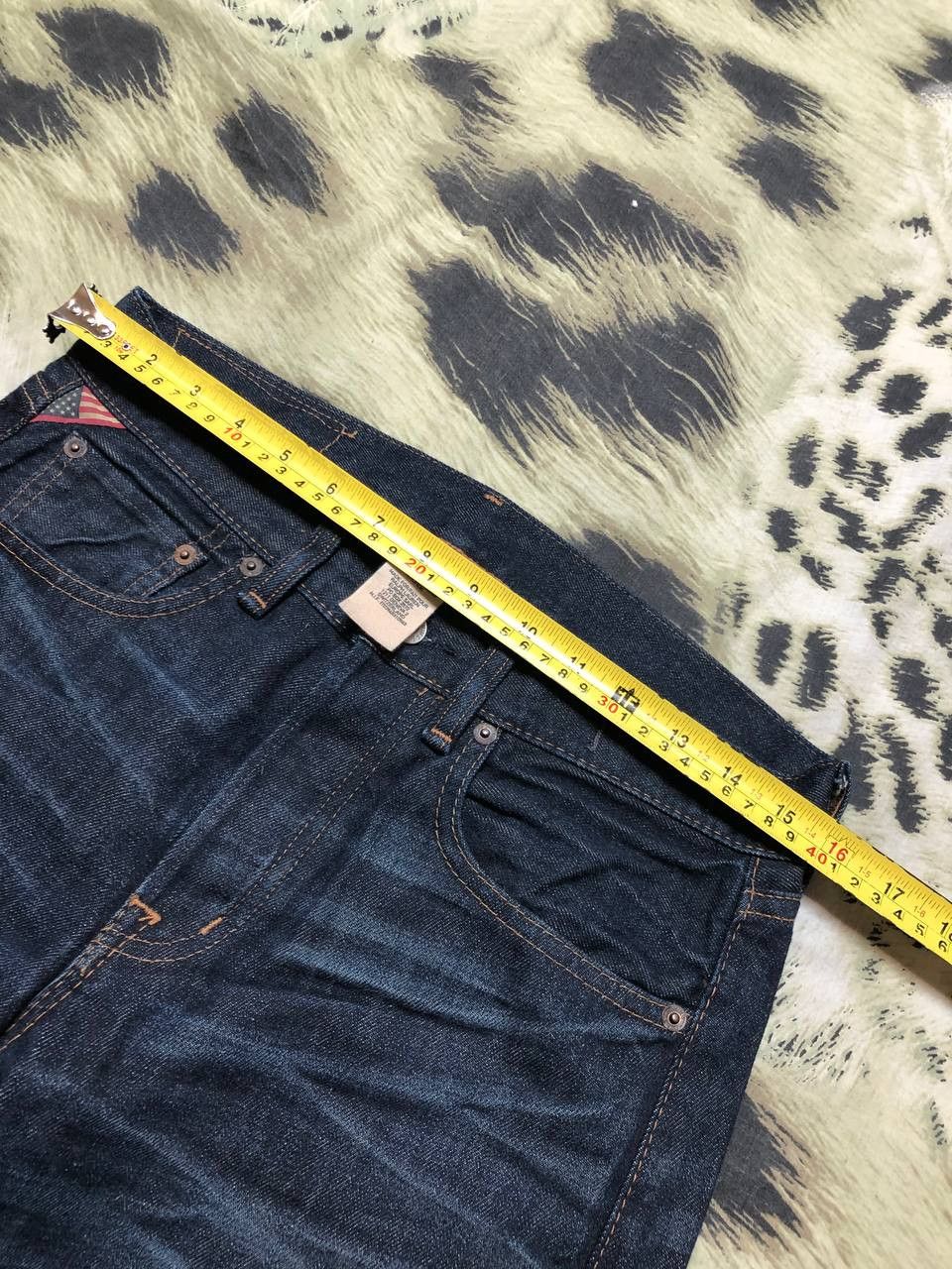 Ralph Lauren Ralph Lauren Jeans Size 29" - 9 Thumbnail