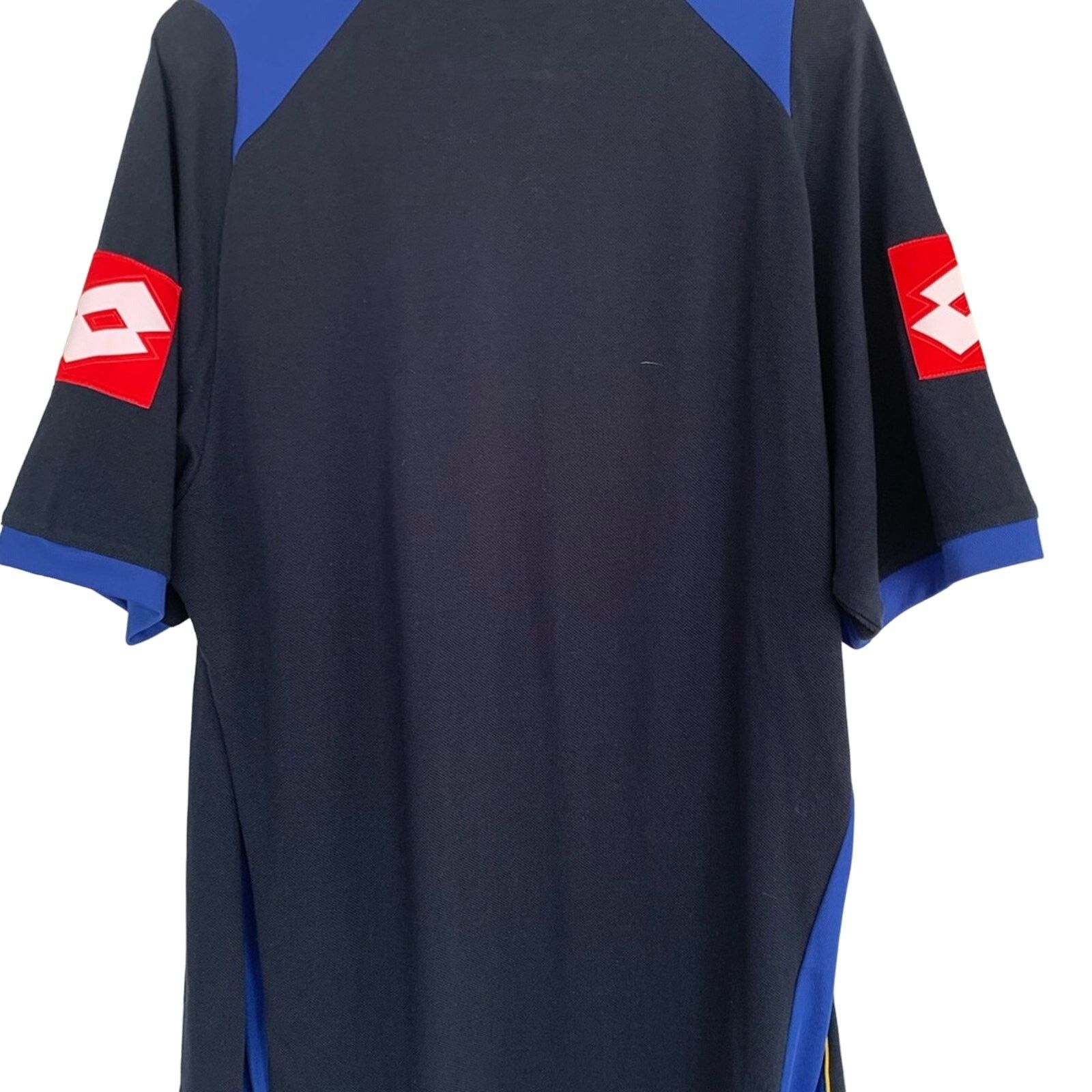 Lotto Sport VINTAGE LOTTO PALUANI CHIEVO VERONA ITALIAN SOCCER POLO Size US L / EU 52-54 / 3 - 5 Thumbnail