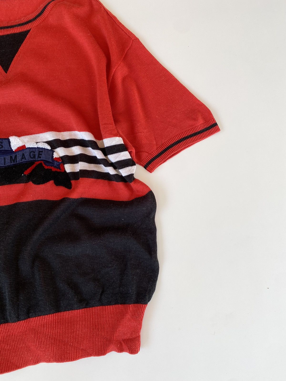 Japanese Brand × Vintage Vintage Dimaggio Knitwear Size US L / EU 52-54 / 3 - 4 Thumbnail