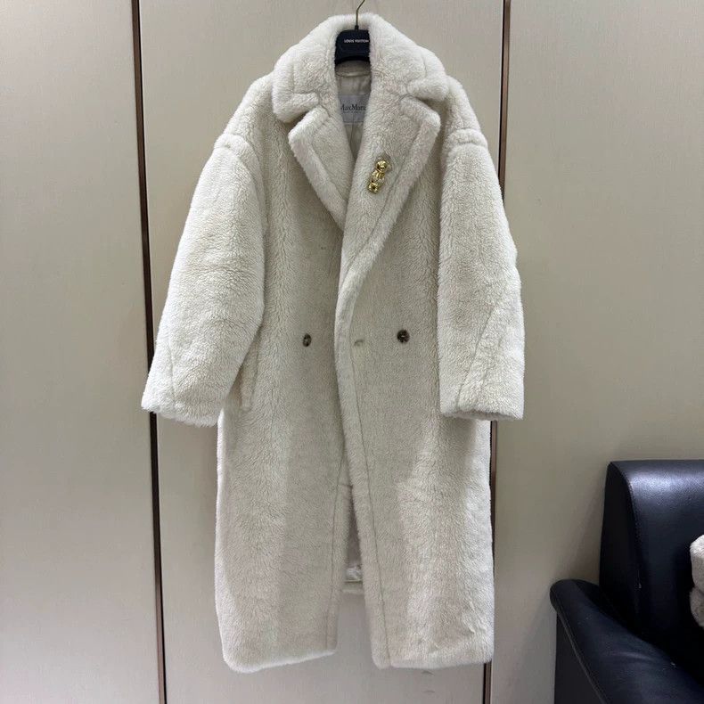 Max Mara Max Mara Teddy coat Size S / US 4 / IT 40 - 1 Thumbnail