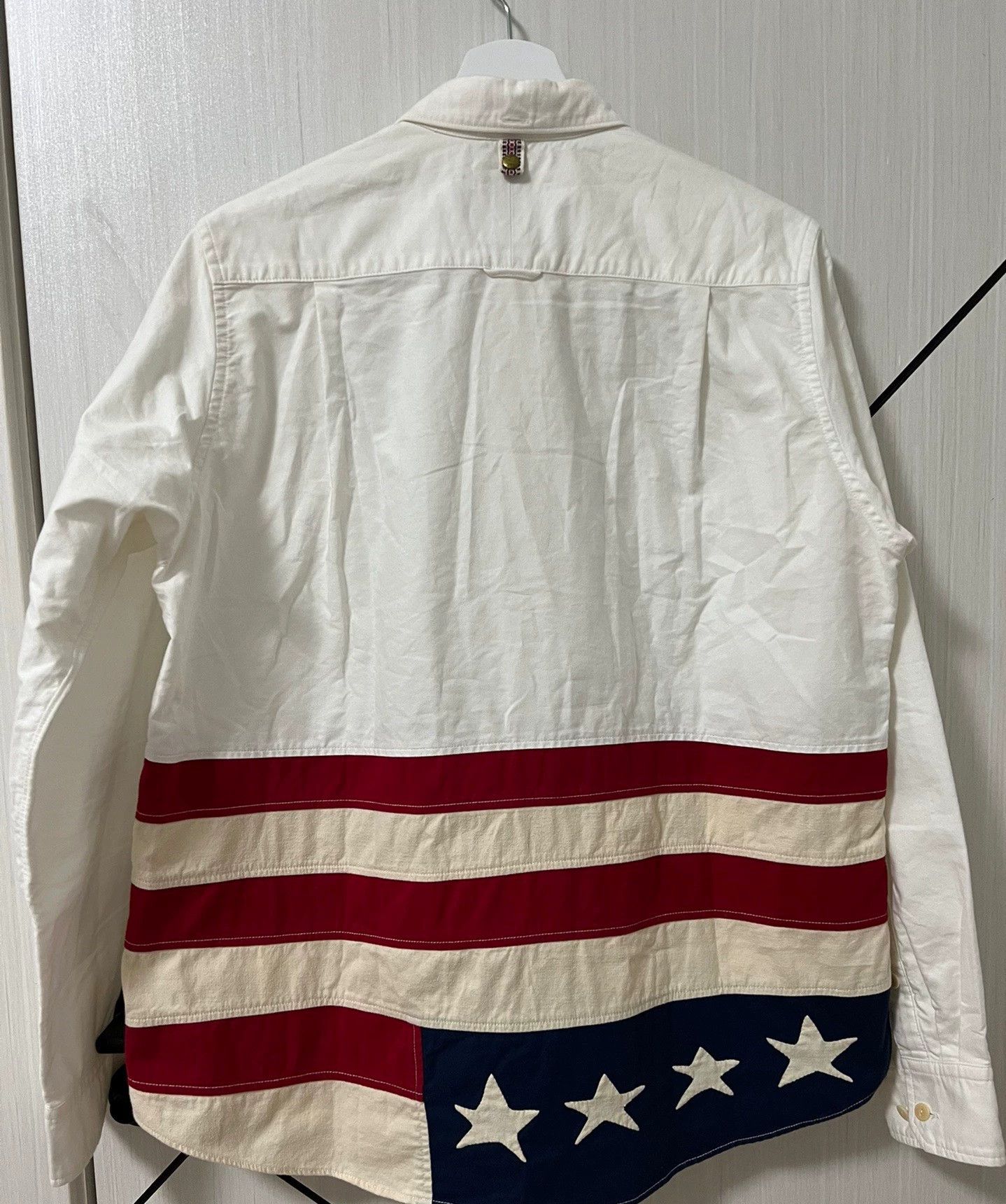 Visvim visvim flag shirt | Grailed