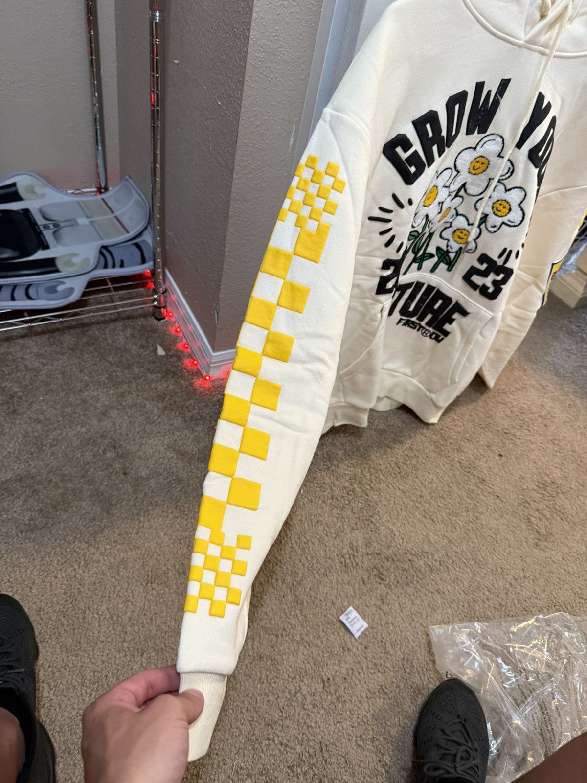 Other First row hoodie Size US M / EU 48-50 / 2 - 2 Thumbnail