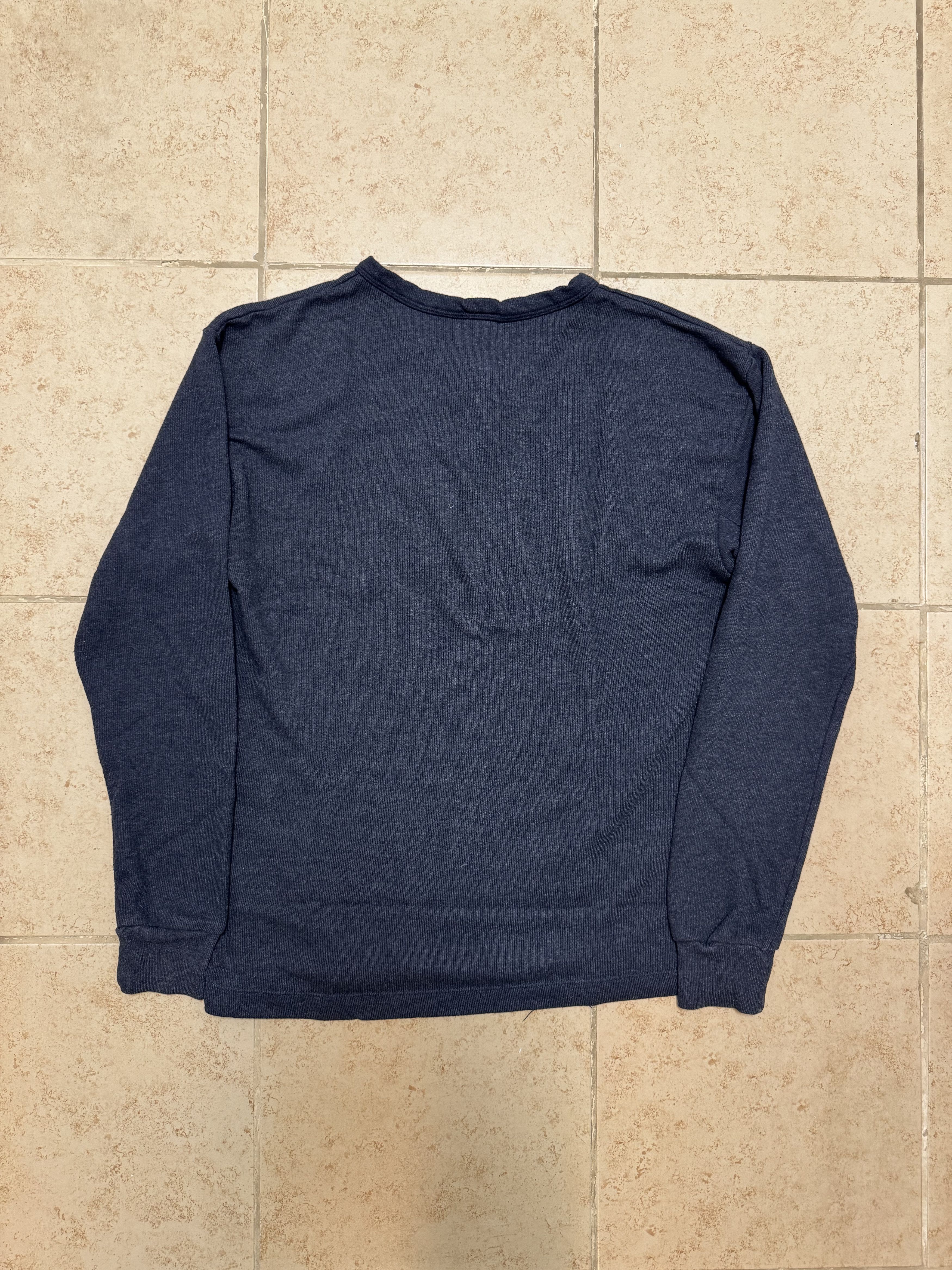 Alternative Apparel Alternative Apparel Men's Henley - Blue M Size US M / EU 48-50 / 2 - 2 Thumbnail