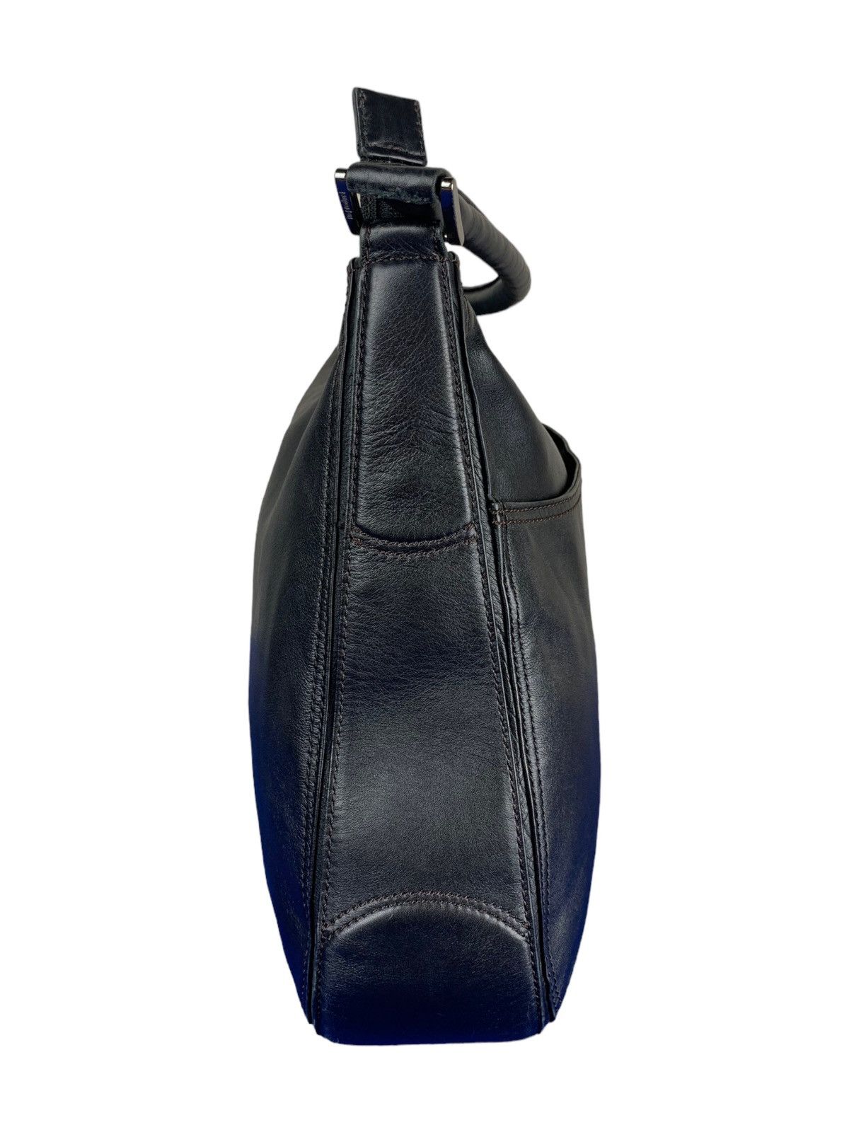 Issey Miyake Issey Miyake Leather Handle bag Size ONE SIZE - 4 Thumbnail