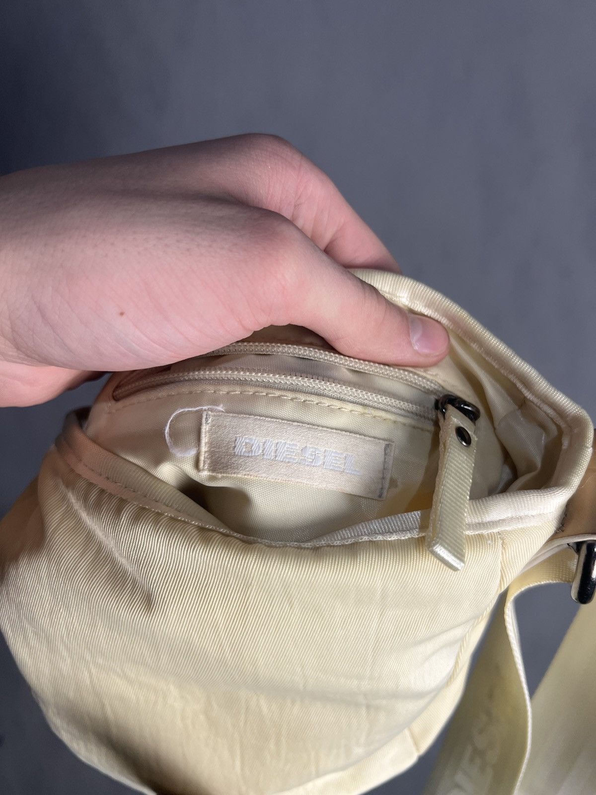 Diesel Vintage Diesel Bag Avant Garde Size ONE SIZE - 12 Thumbnail
