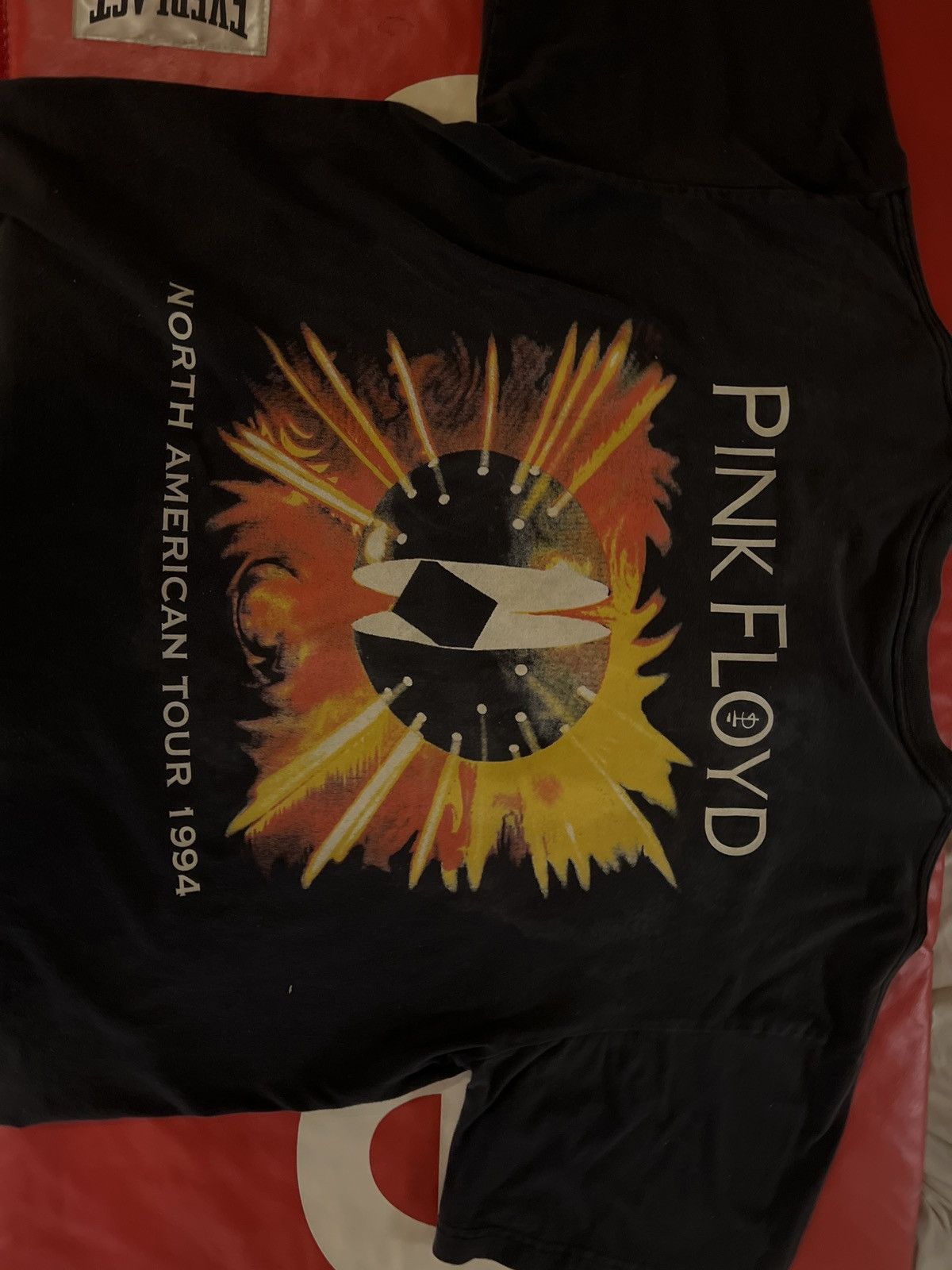 Pink Floyd × Vintage Vintage pink floyd 1994 tee Size US M / EU 48-50 / 2 - 2 Thumbnail