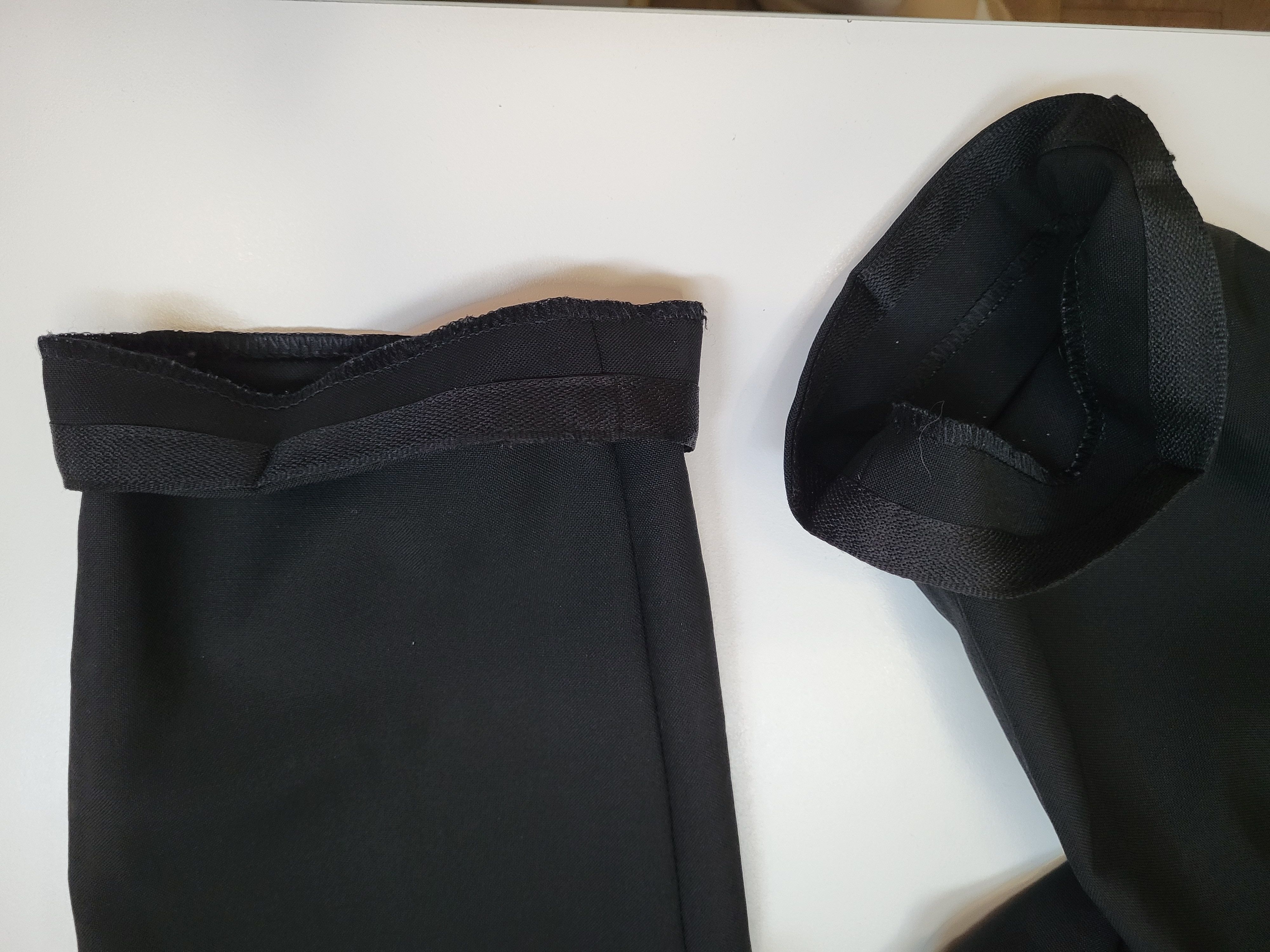 Acne Studios Acne Studios Ryder L Pw Mh Easy Slacks Slacks Pants wool Size US 32 / EU 48 - 10 Thumbnail