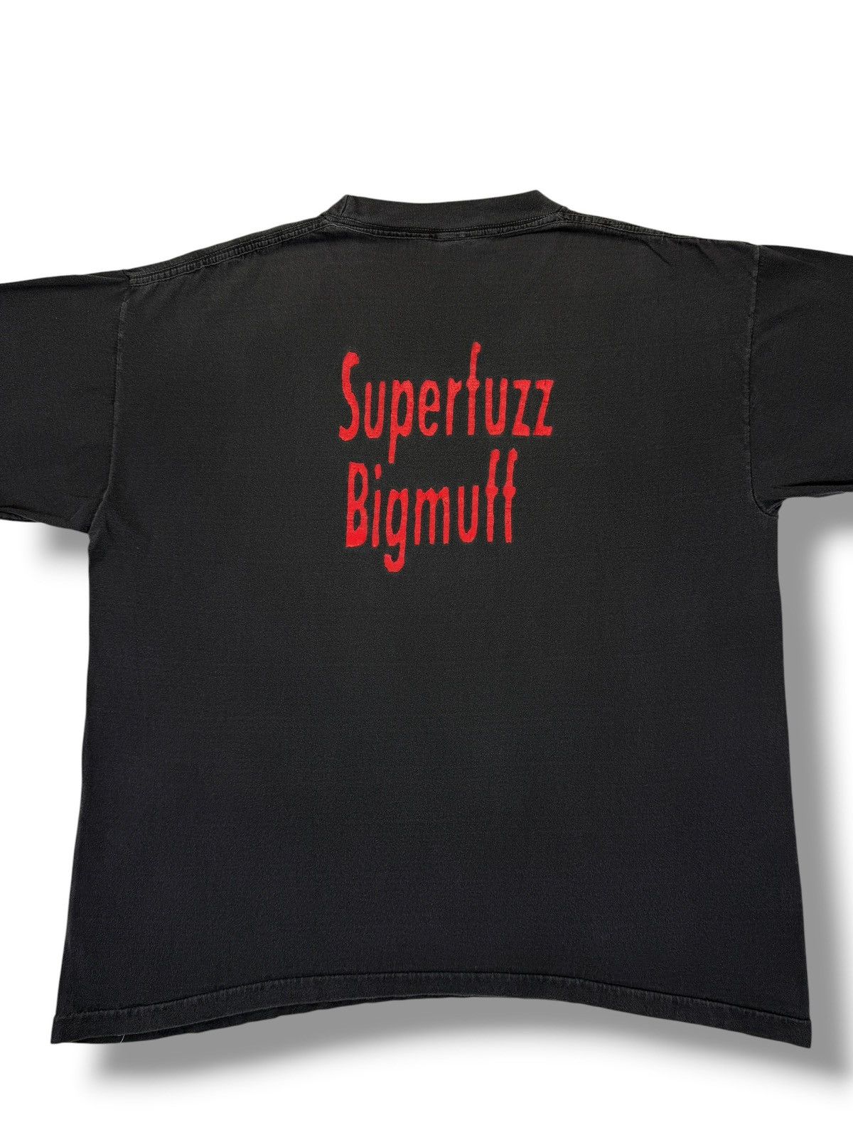 Band Tees Vintage 1988 Mudhoney Superfuzz Bigmuff Band Tee Shirt Size US XL / EU 56 / 4 - 6 Thumbnail