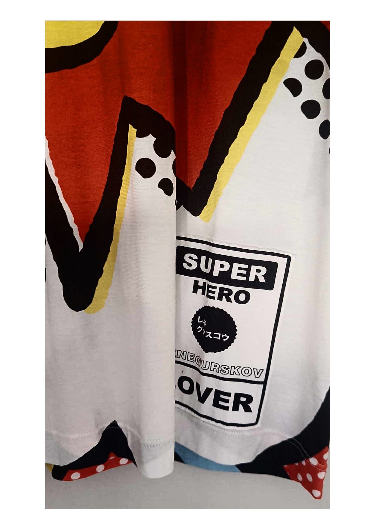 Other multi print tee dress Size M / US 6-8 / IT 42-44 - 4 Thumbnail