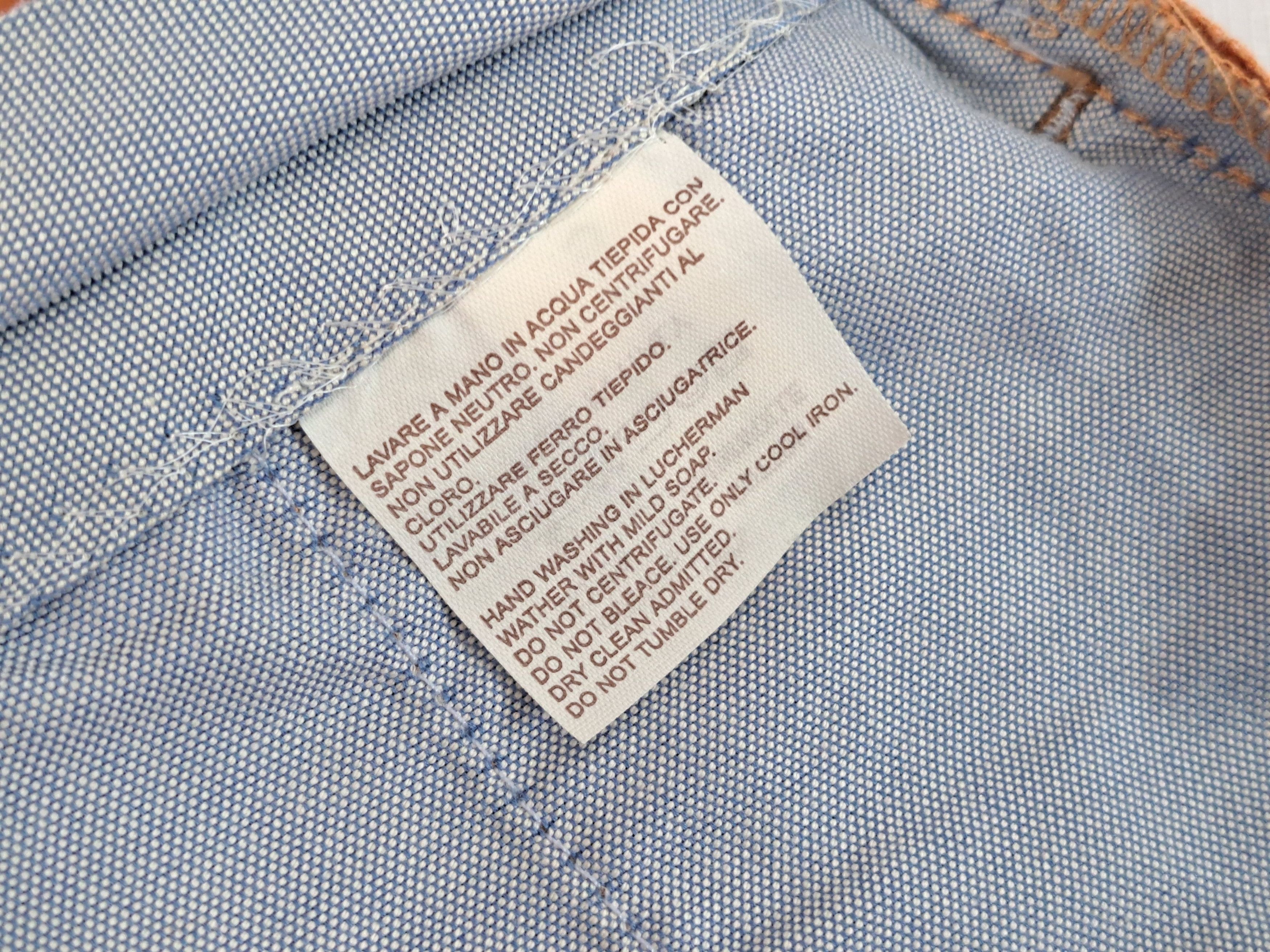 Brunello Cucinelli Brunello Cucinelli cotton pants. Size 52 Size US 36 / EU 52 - 8 Thumbnail