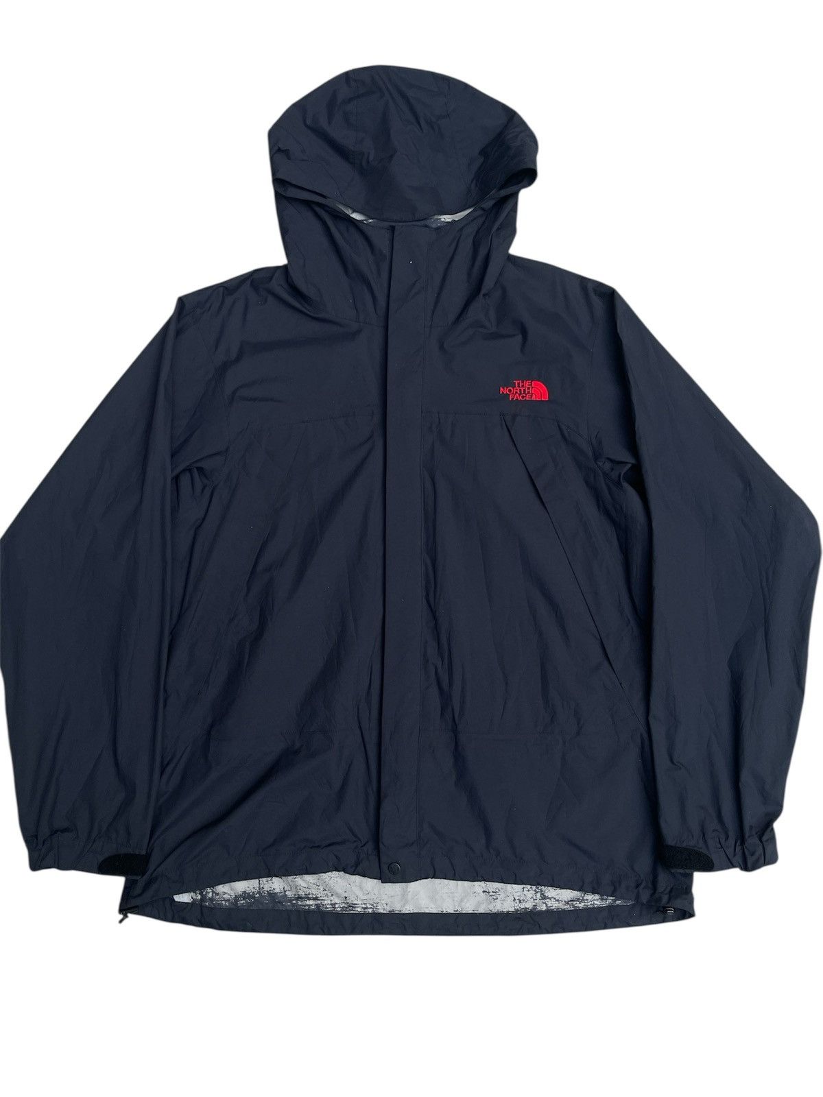 The North Face The North Face Navy Hood Jacket Size US L / EU 52-54 / 3 - 1 Thumbnail