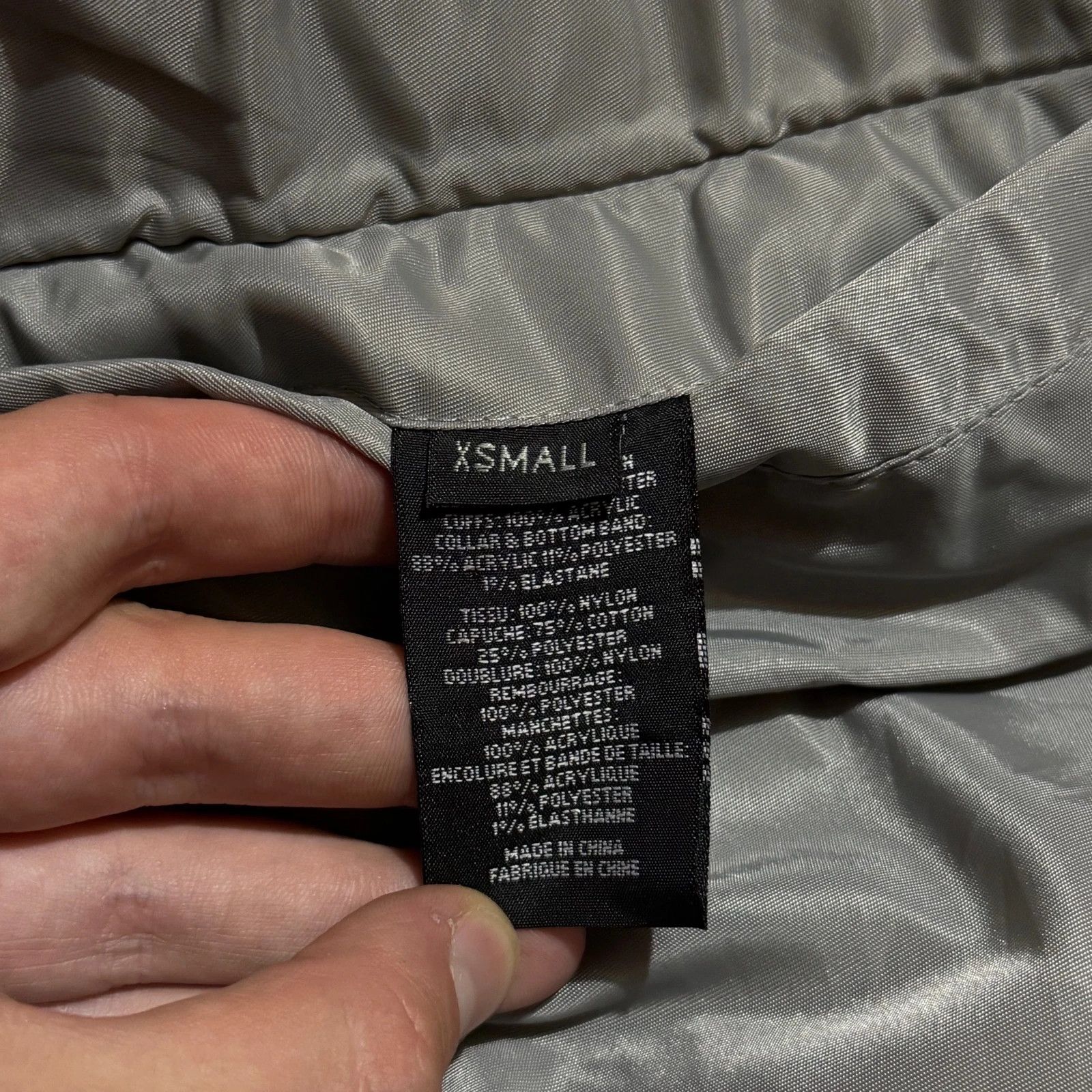 Alpha Industries × Vetements A/W 18 Vetements Alpha industries reversible oversizedbomber Size US XS / EU 42 / 0 - 16 Thumbnail
