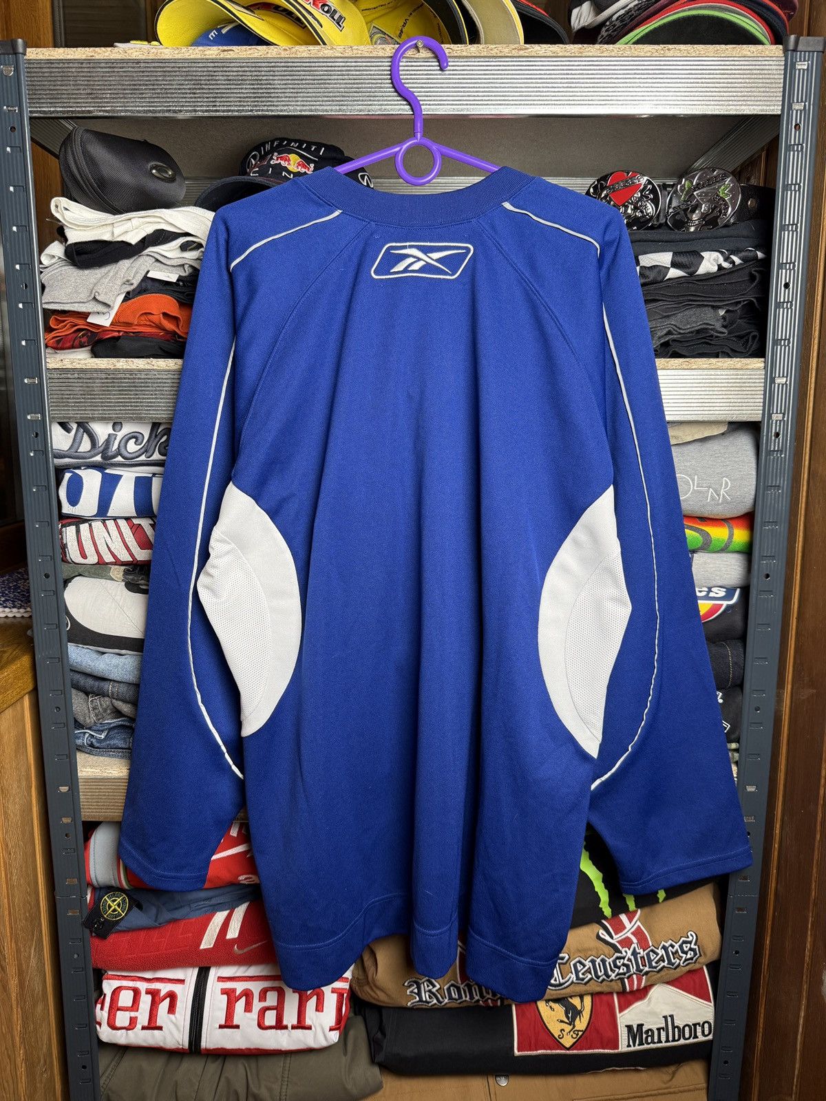 Reebok Reebok Toronto Maple Leafs NHL Jersey Size US M / EU 48-50 / 2 - 4 Thumbnail