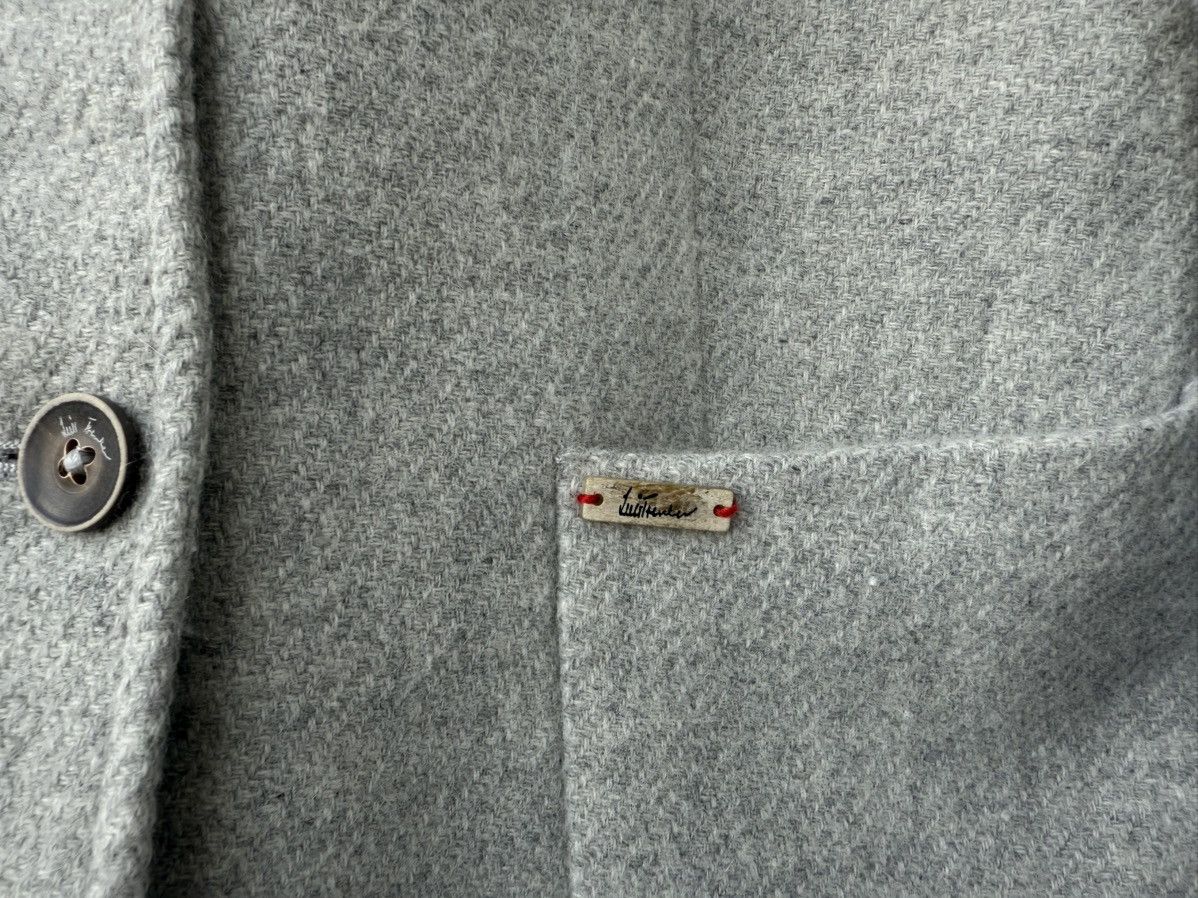 Vintage Luis Trenker Heritage Wool & Alpaka Blazer Size US S / EU 44-46 / 1 - 4 Thumbnail