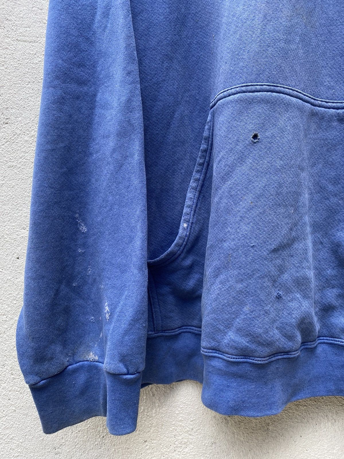 Nike × Vintage Nike center y2k trashed condition Size US XXL / EU 58 / 5 - 4 Thumbnail