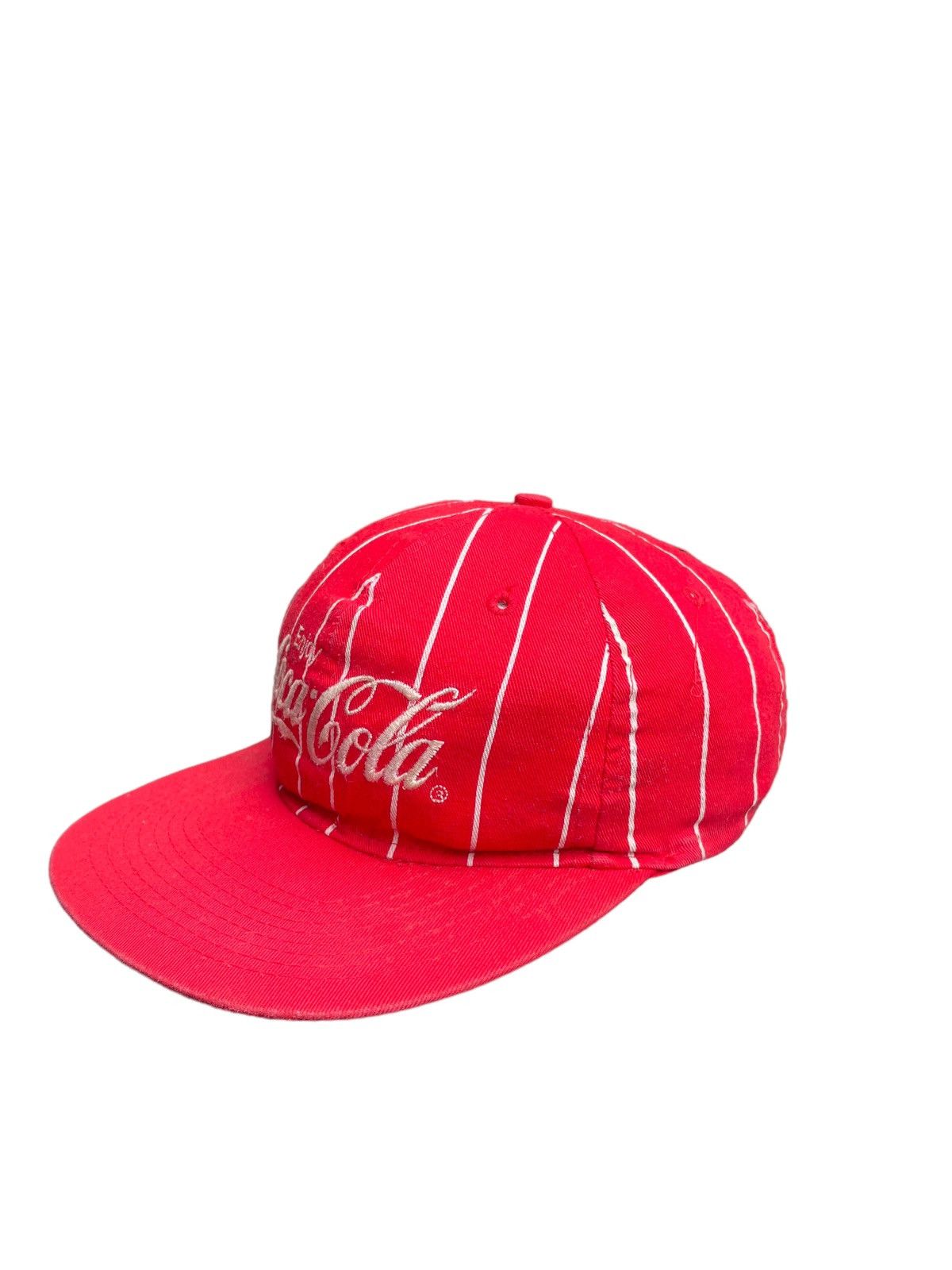 Coca Cola × Vintage Vintage Coca Cola Cap Size ONE SIZE - 4 Thumbnail