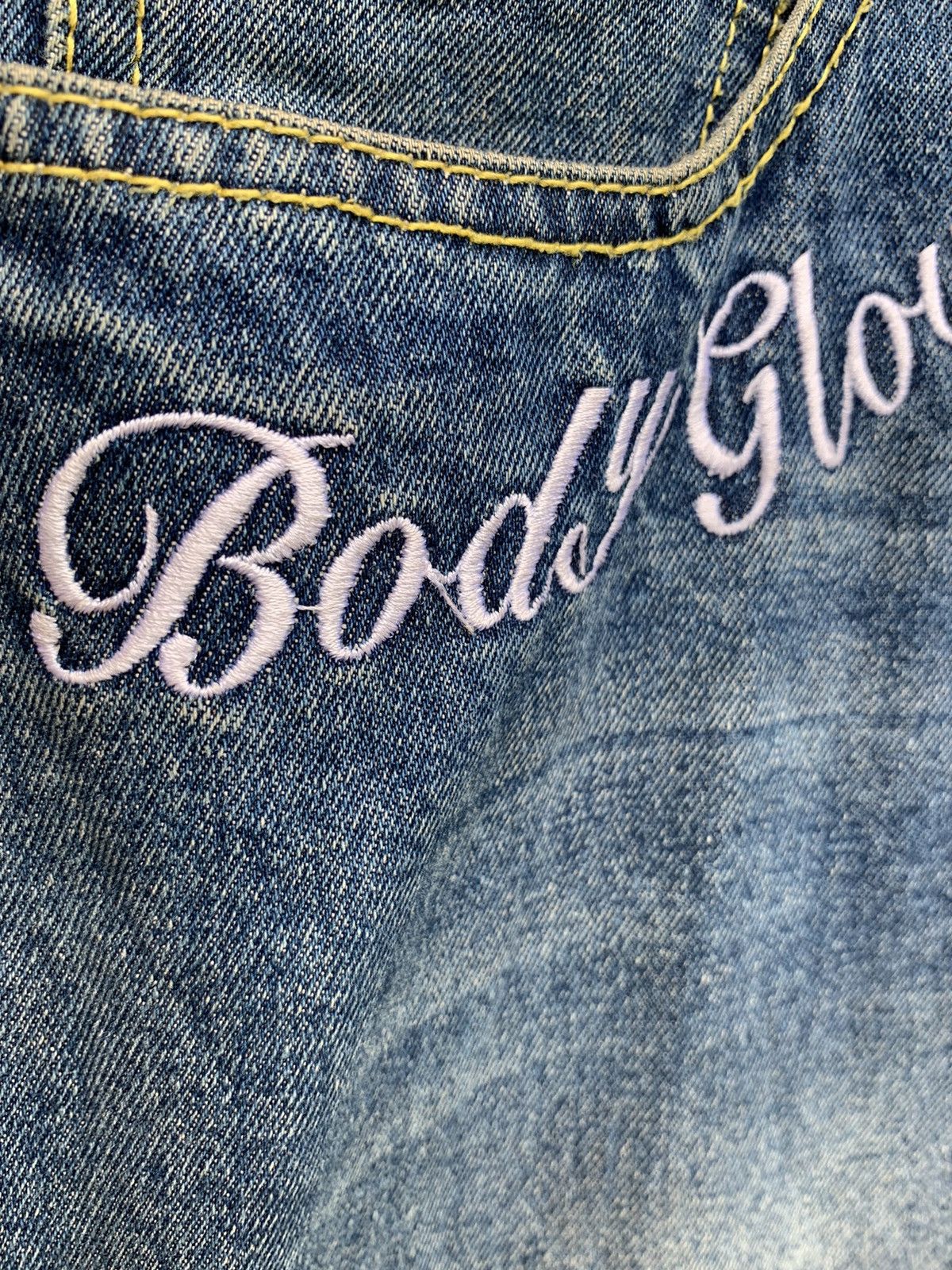 Body Glove Body Glove California Surf Groove Denim Pants Size US 32 / EU 48 - 11 Thumbnail