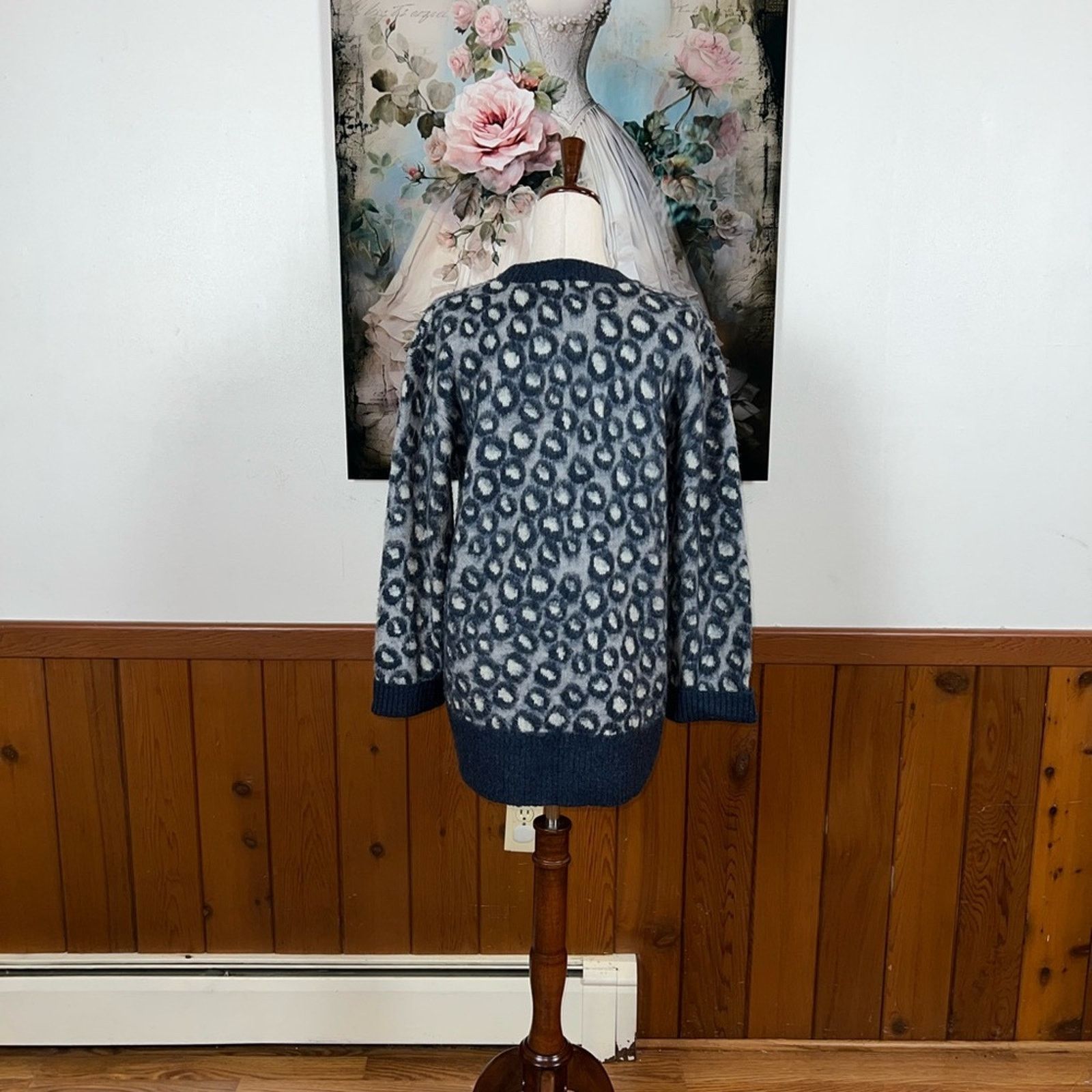 Other Gorgeous Current/Elliott The Cali Sweater! Size S / US 4 / IT 40 - 5 Thumbnail