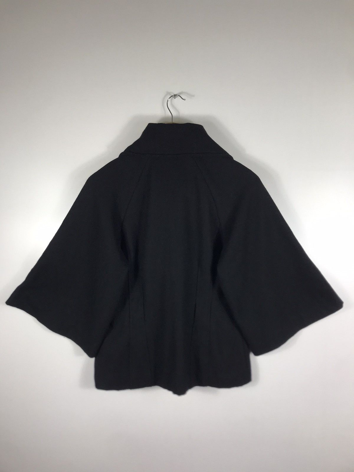 Guess 🔥Guess Wool Water Fall Collar Coat Jacket Size M / US 6-8 / IT 42-44 - 13 Thumbnail