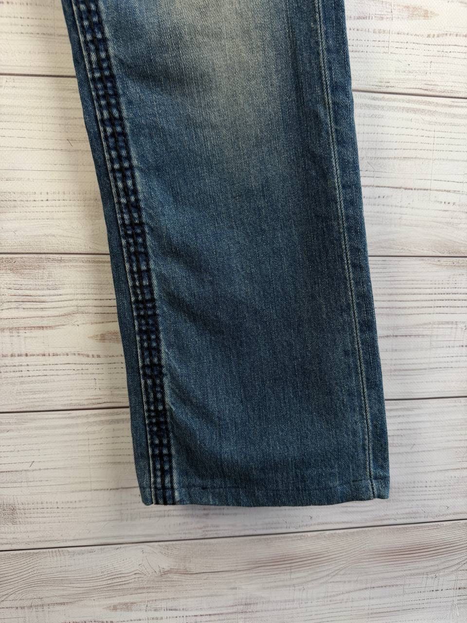 True Religion Vintage 90s True Religion Jeans Size US 29 - 6 Thumbnail