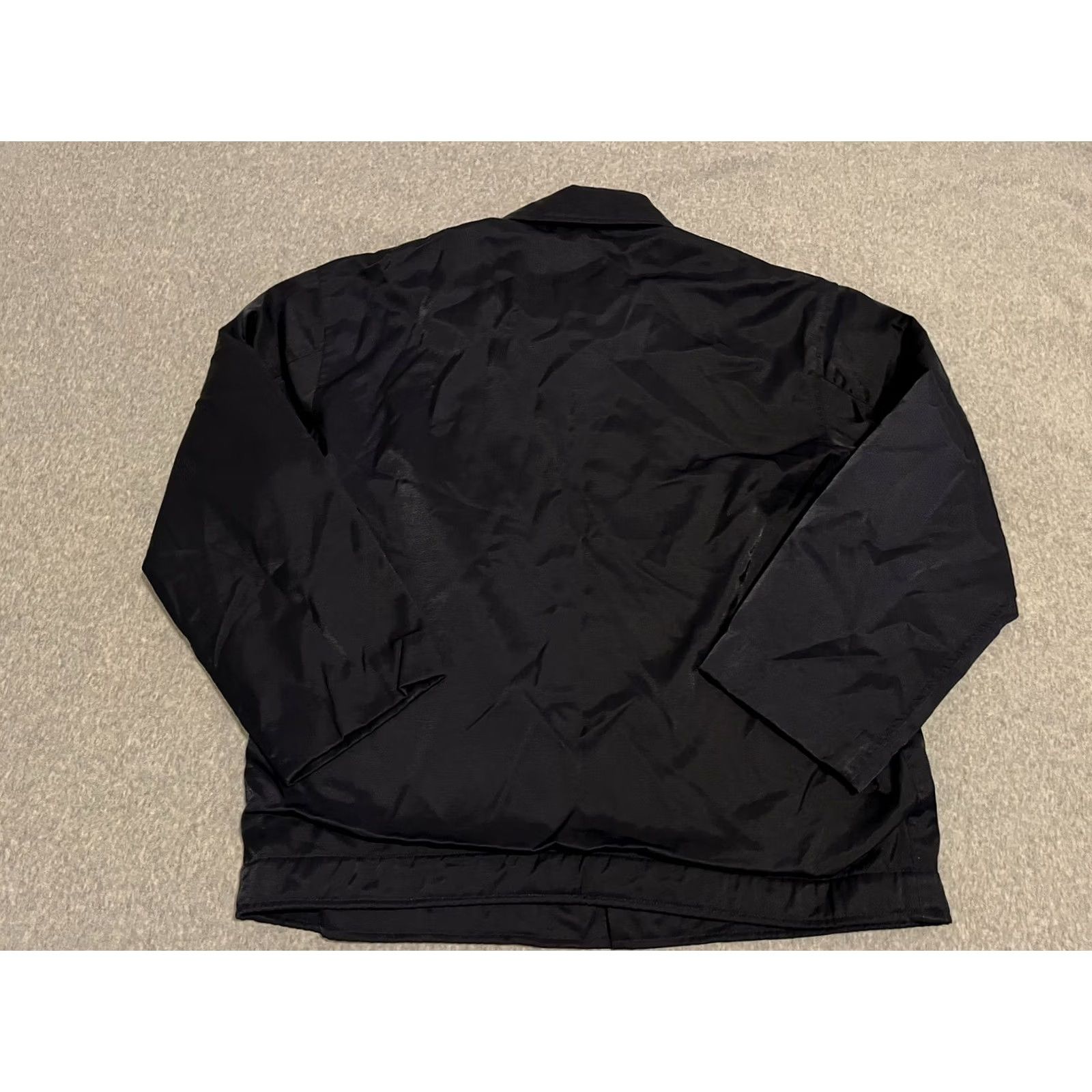 Ralph Lauren VINTAGE Ralph Lauren Polo Sport Marine Supply Navy Blue Jacket Coat Large Size US L / EU 52-54 / 3 - 7 Thumbnail