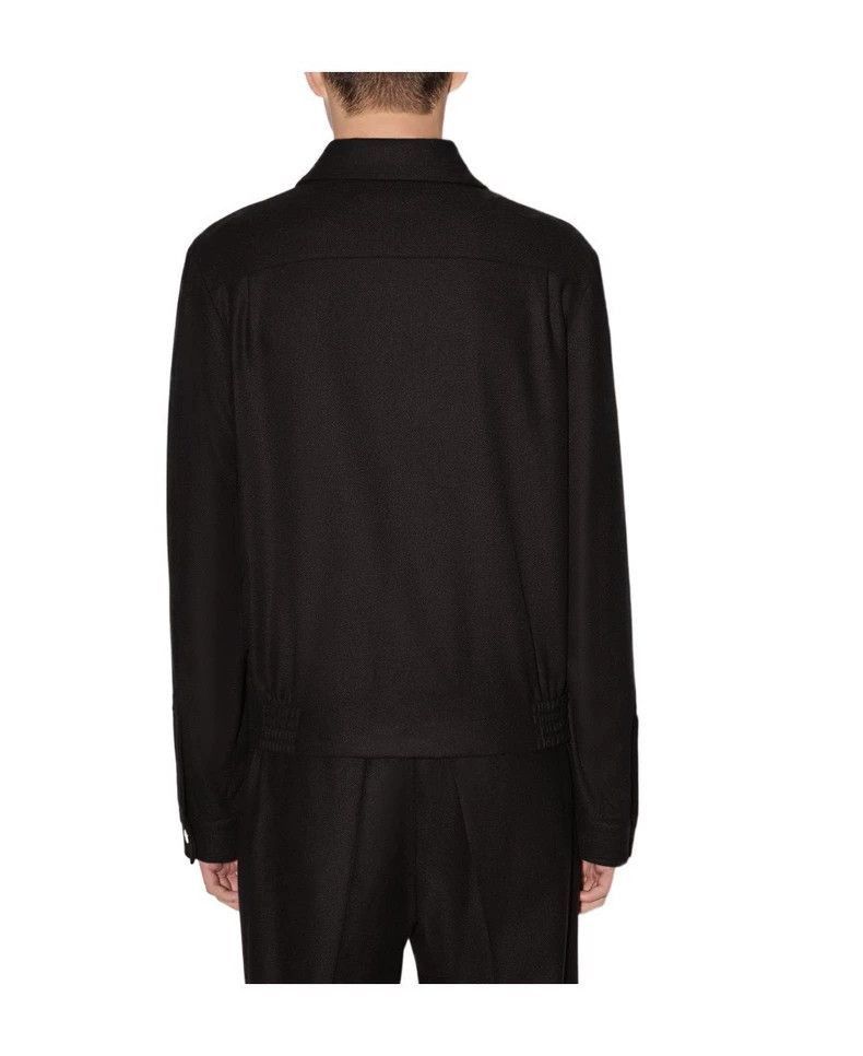 Amiri Amiri Wool Fannel Blouson Jacket-2506 Size US S / EU 44-46 / 1 - 7 Thumbnail