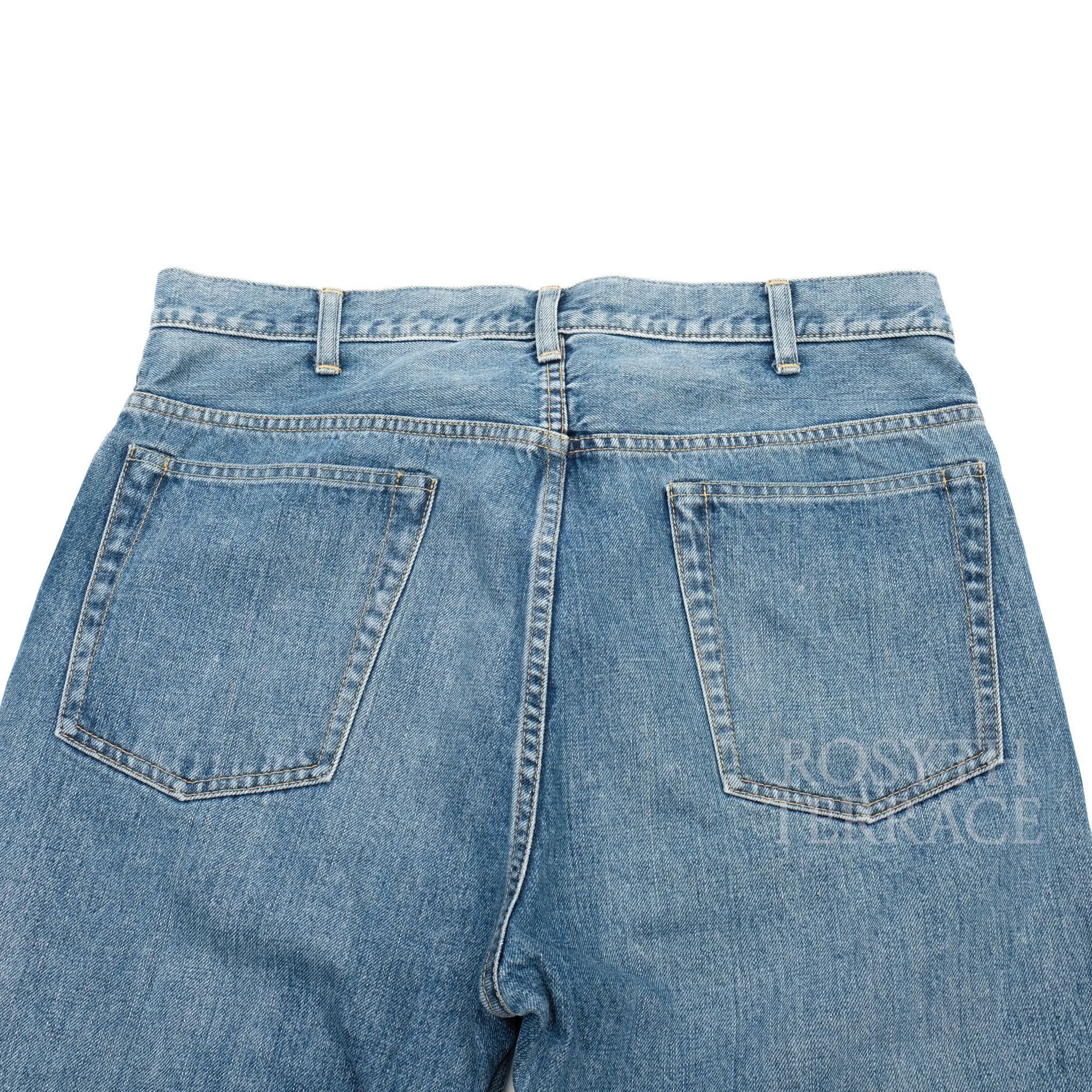 Unlikely 【Unlikely / TIME TRAVEL JEANS 1977 VINTAGE WASH / SIZE L】 Size US 34 / EU 50 - 4 Thumbnail