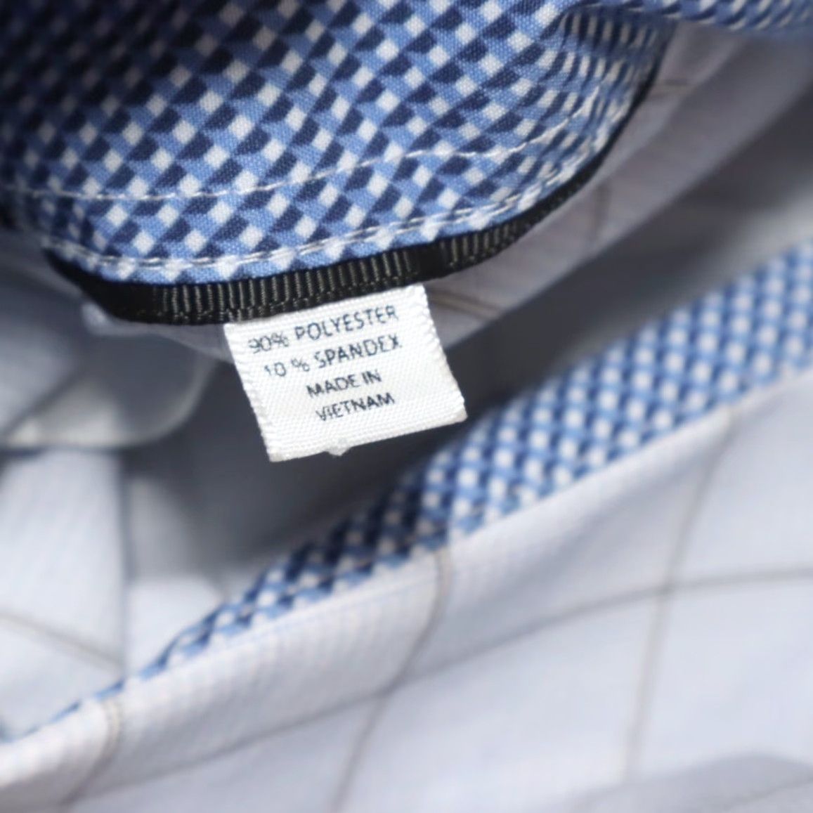 Vintage Con.Struct Cooling Comfort High Stretch Button Up Shirt White Men's M Size US M / EU 48-50 / 2 - 6 Thumbnail