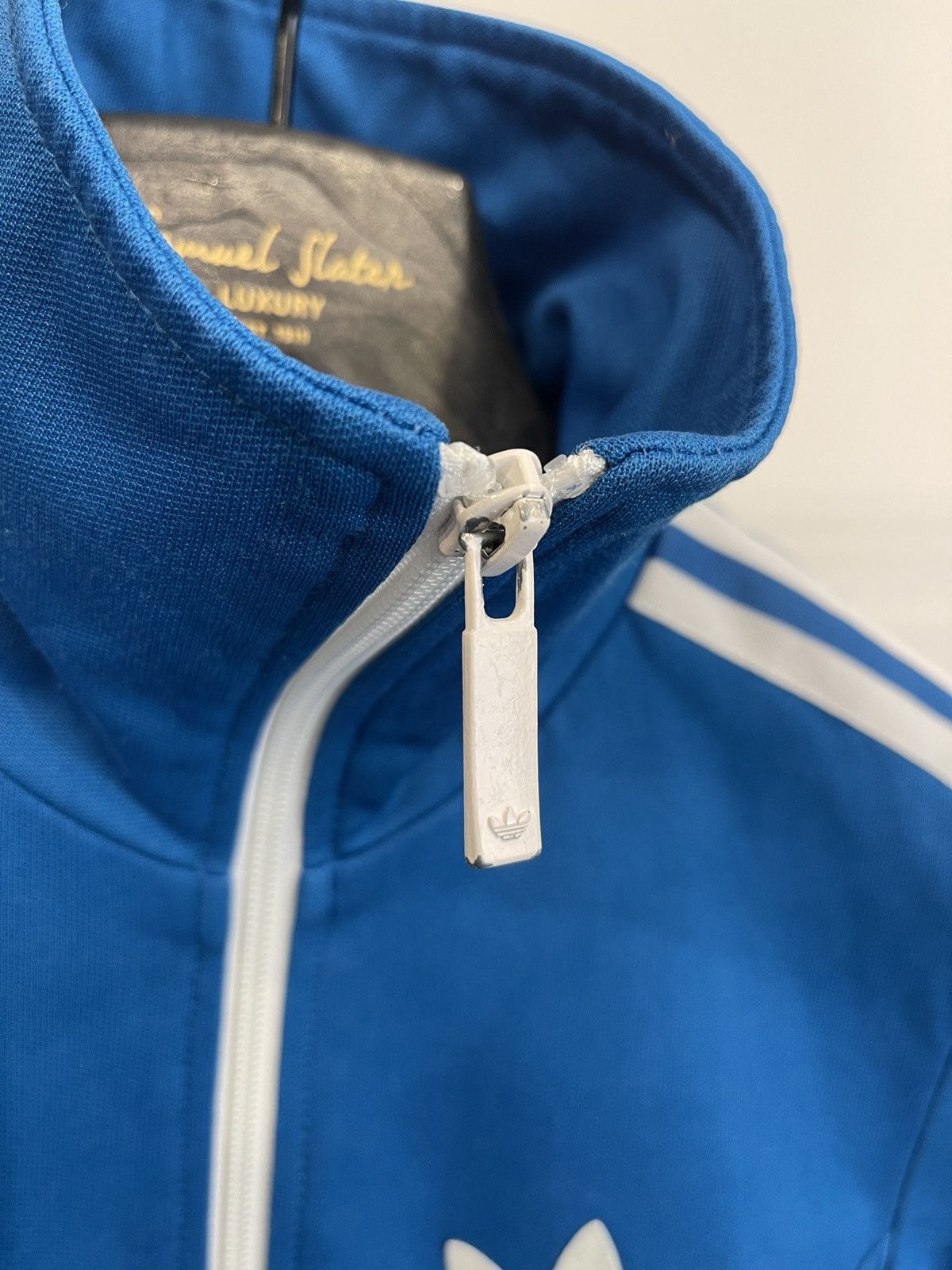 Vintage Vintage adidas woman track top jacket Size XXS / US 00 / IT 34 - 4 Thumbnail