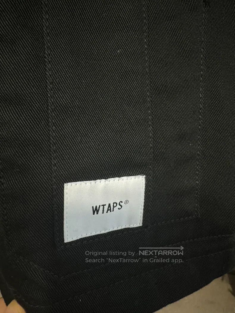 Wtaps Wtaps Multi-Pocket Vest Size US L / EU 52-54 / 3 - 3 Thumbnail