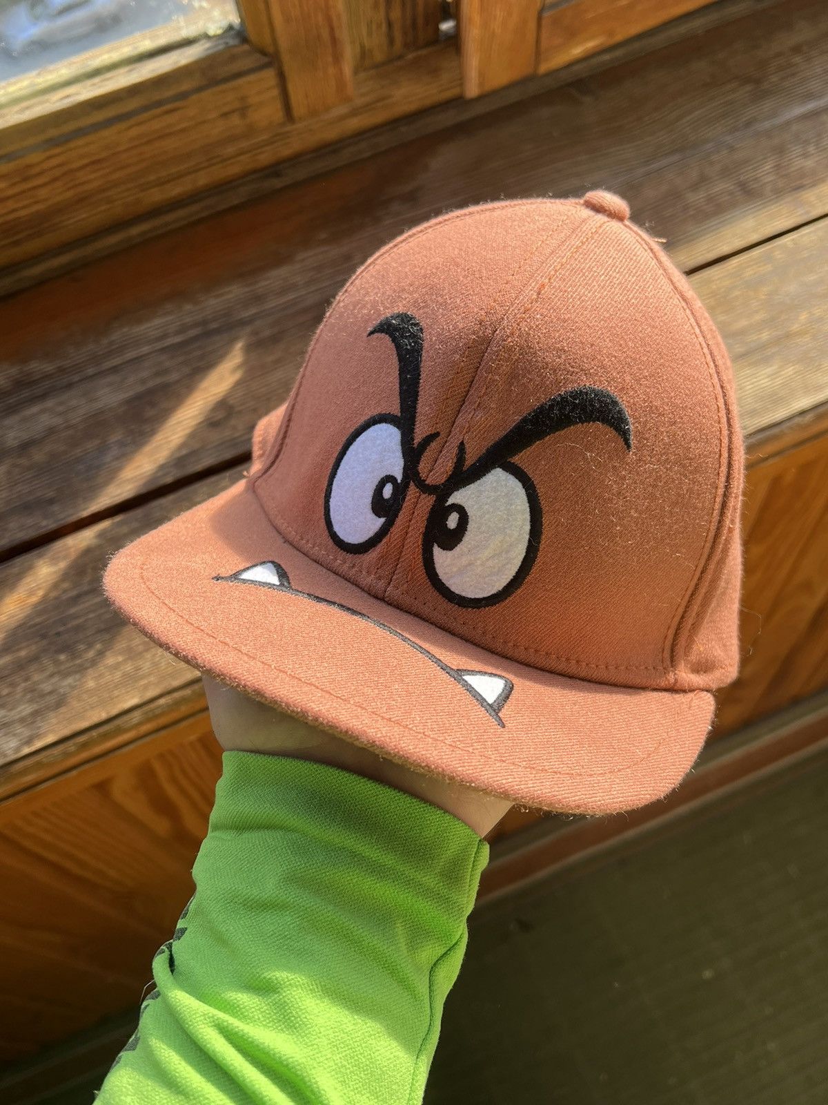 Vintage Vintage Y2K Hat Super Mario Trucker Cap Size ONE SIZE - 2 Thumbnail