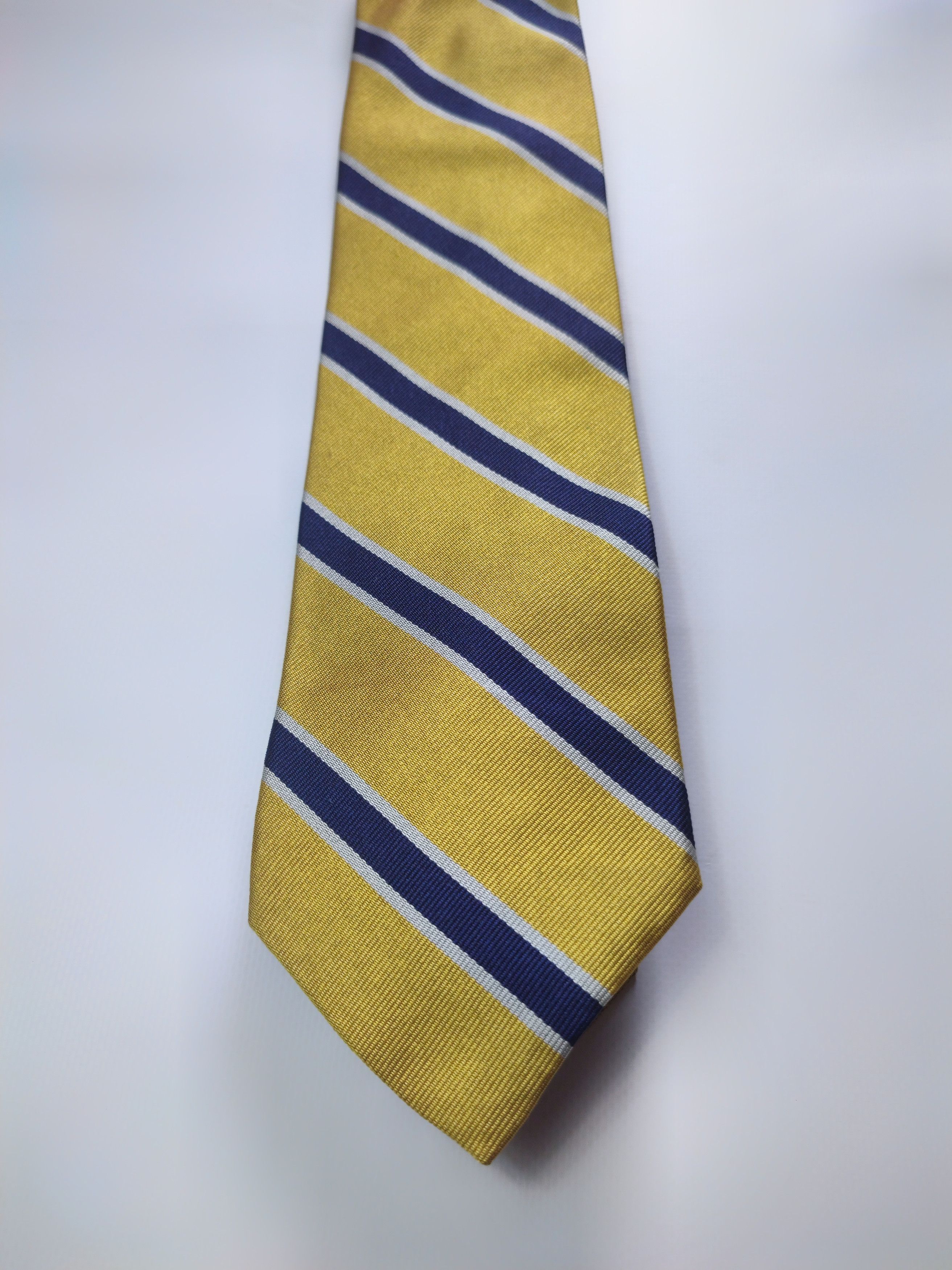 Emporio Armani × Vintage Bundle 4 Giorgio Armani + Brooks brothers ties Size ONE SIZE - 9 Thumbnail