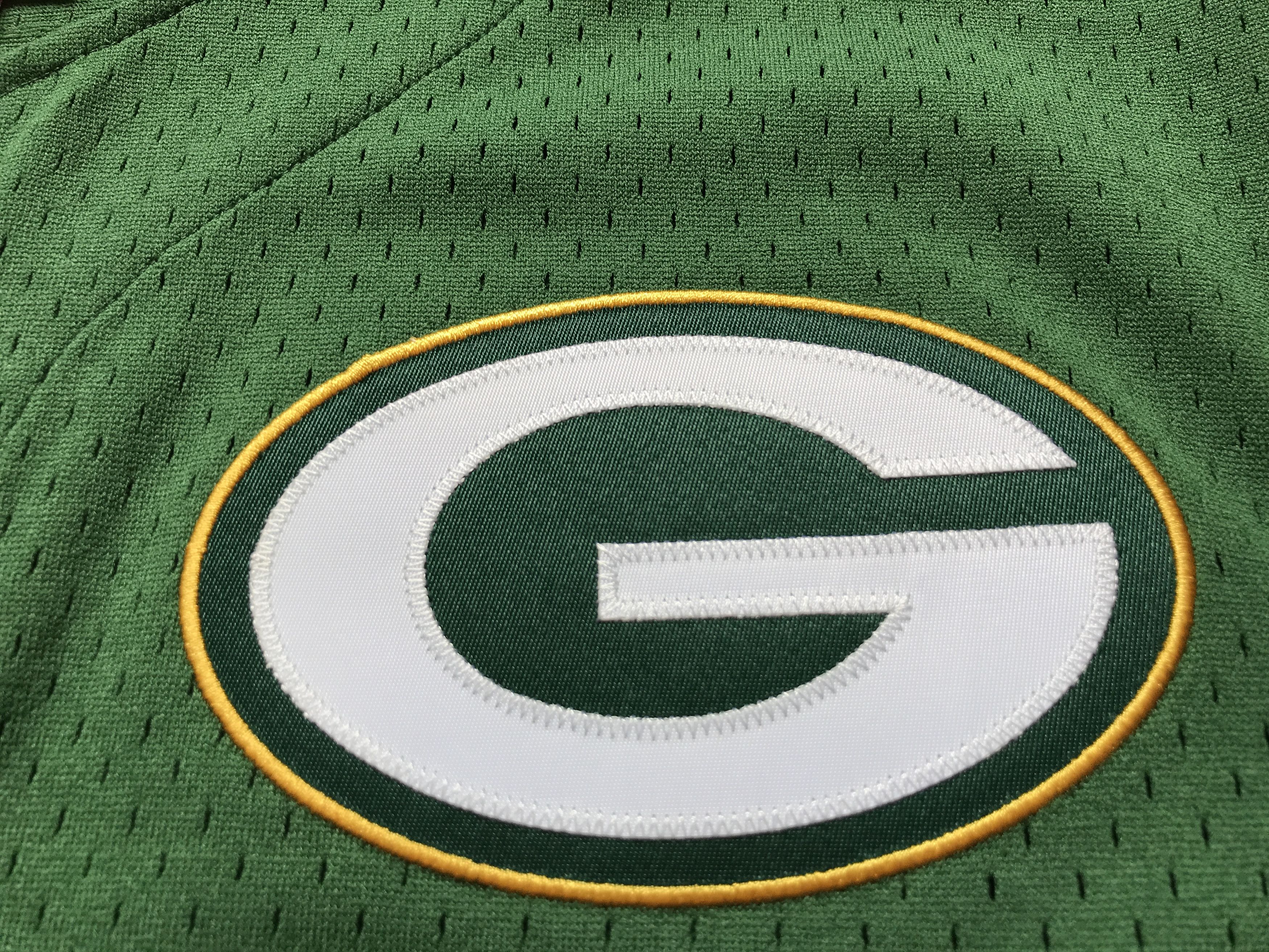 Mitchell & Ness × NFL × Vintage Vintage Mitchell & Ness NFL Green Bay Packers Jersey Size US L / EU 52-54 / 3 - 5 Thumbnail