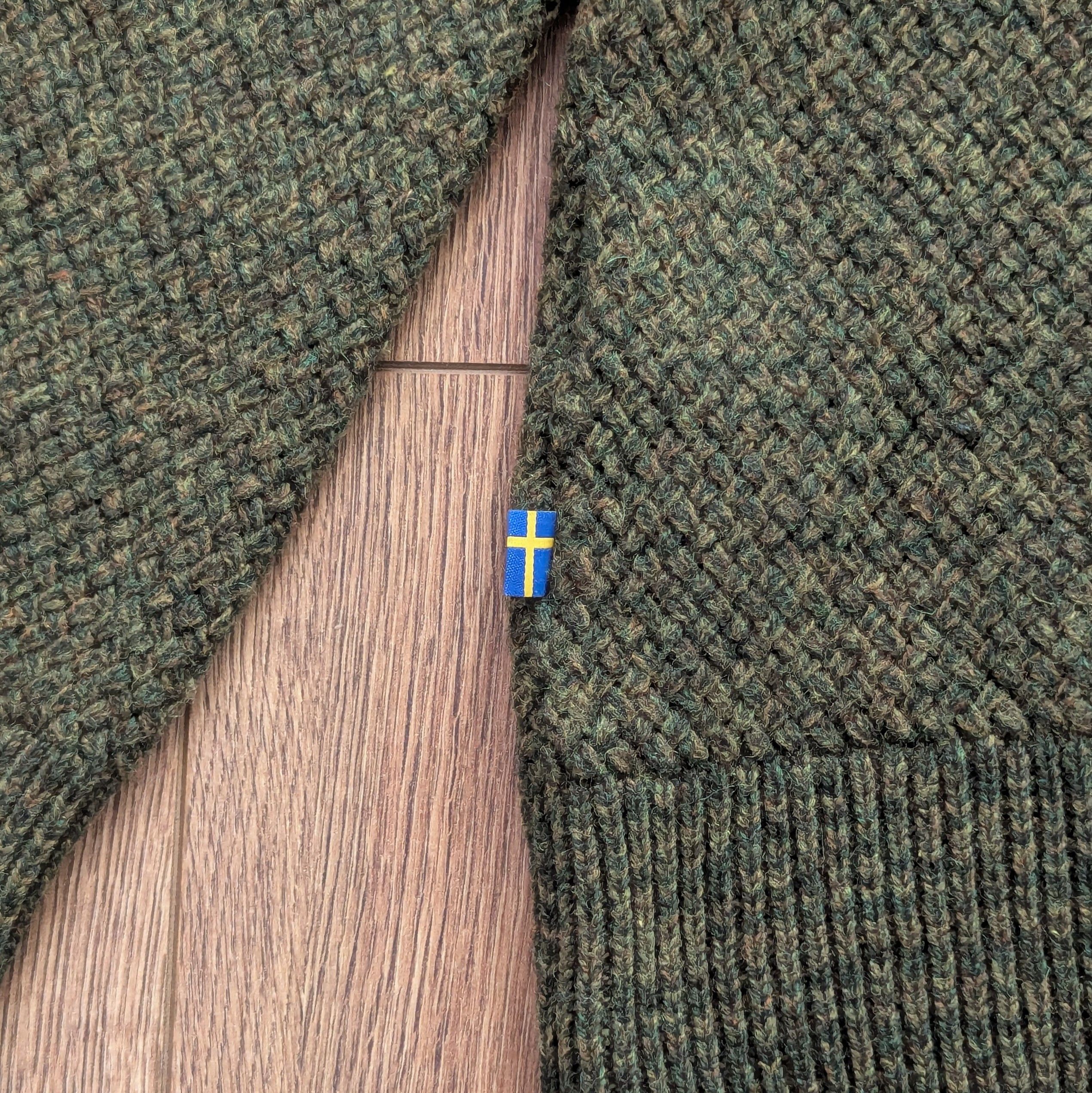 Fjallraven FJALLRAVEN 89775 Ovik Structure Sweater M 100% Wool Outdoor Size M / US 6-8 / IT 42-44 - 16 Thumbnail