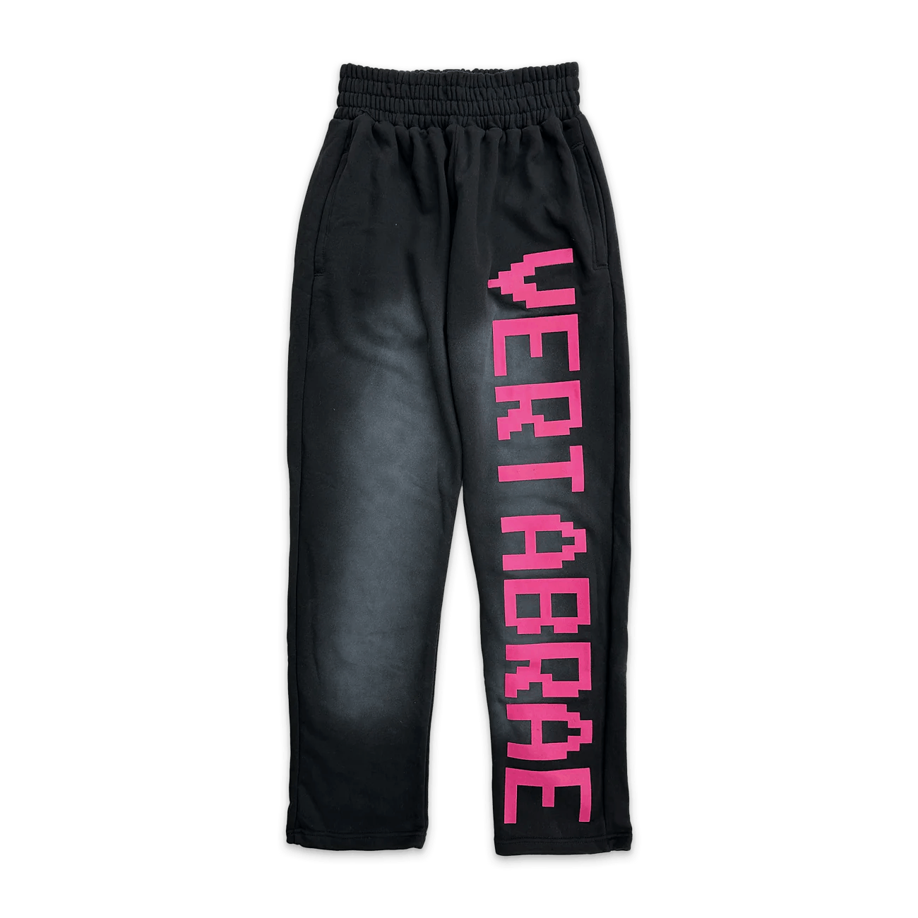 Vertabrae C-2 Sweatpants Black/Pink/Blue Size US 34 / EU 50 - 1 Thumbnail