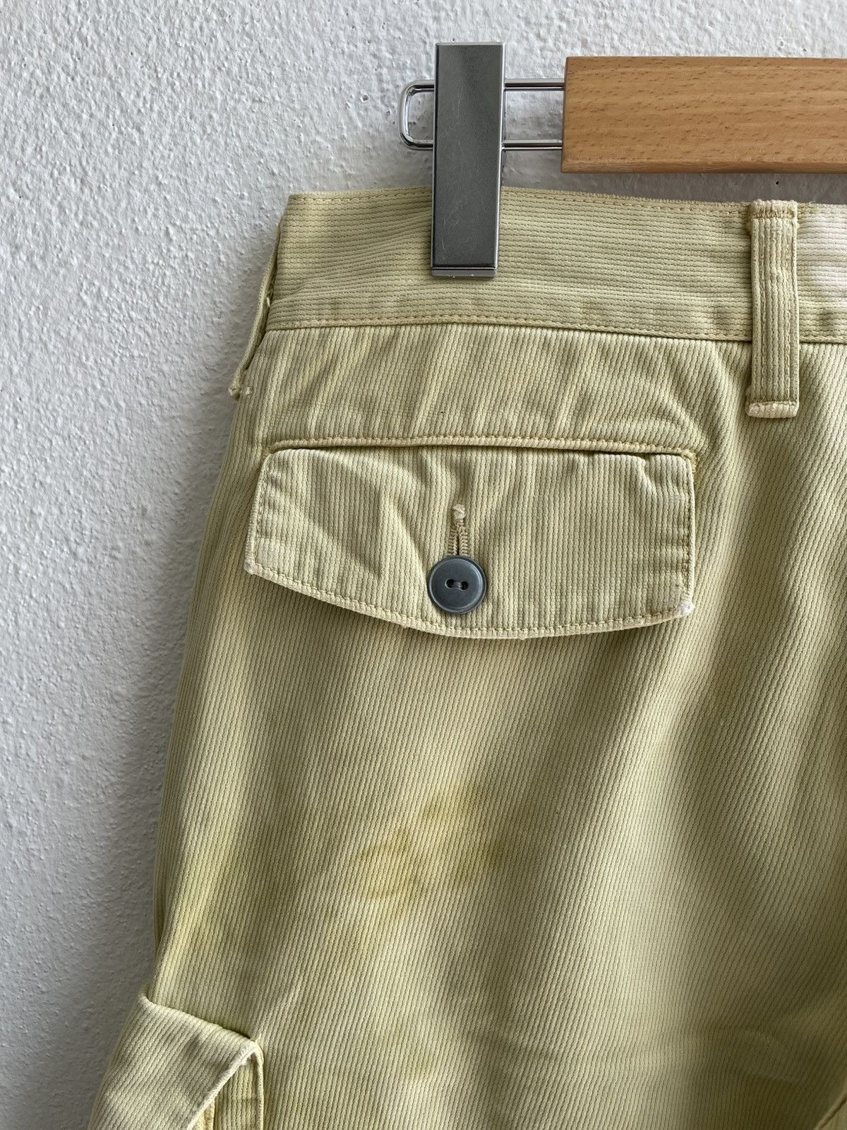 Kapital Vintage Kapital Japanese Brand Cargo Pants Size US 29 - 17 Thumbnail