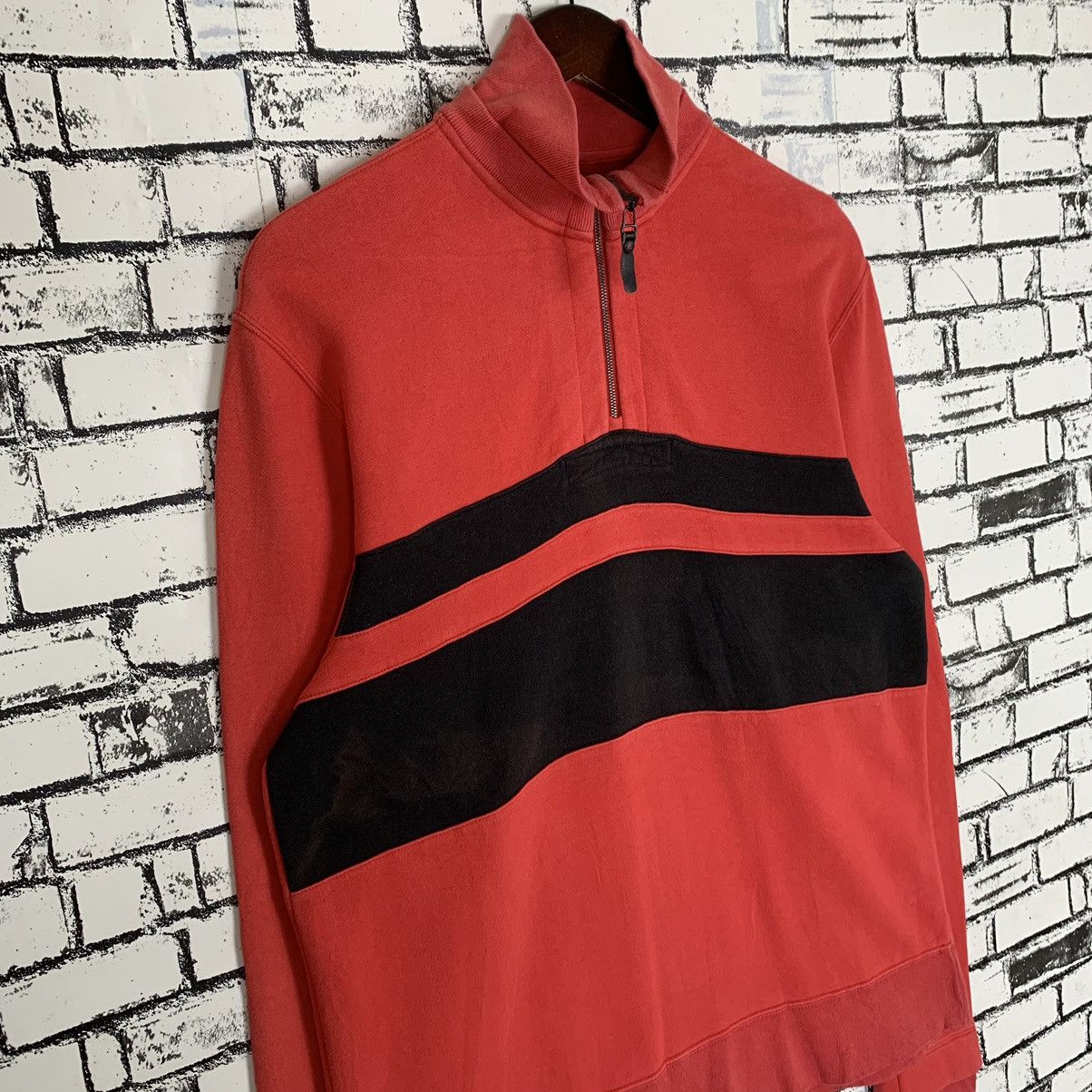 Polo Ralph Lauren Luxury Brand Polo by Ralph Lauren Hulf Zip Quarter Zip Size US M / EU 48-50 / 2 - 5 Thumbnail