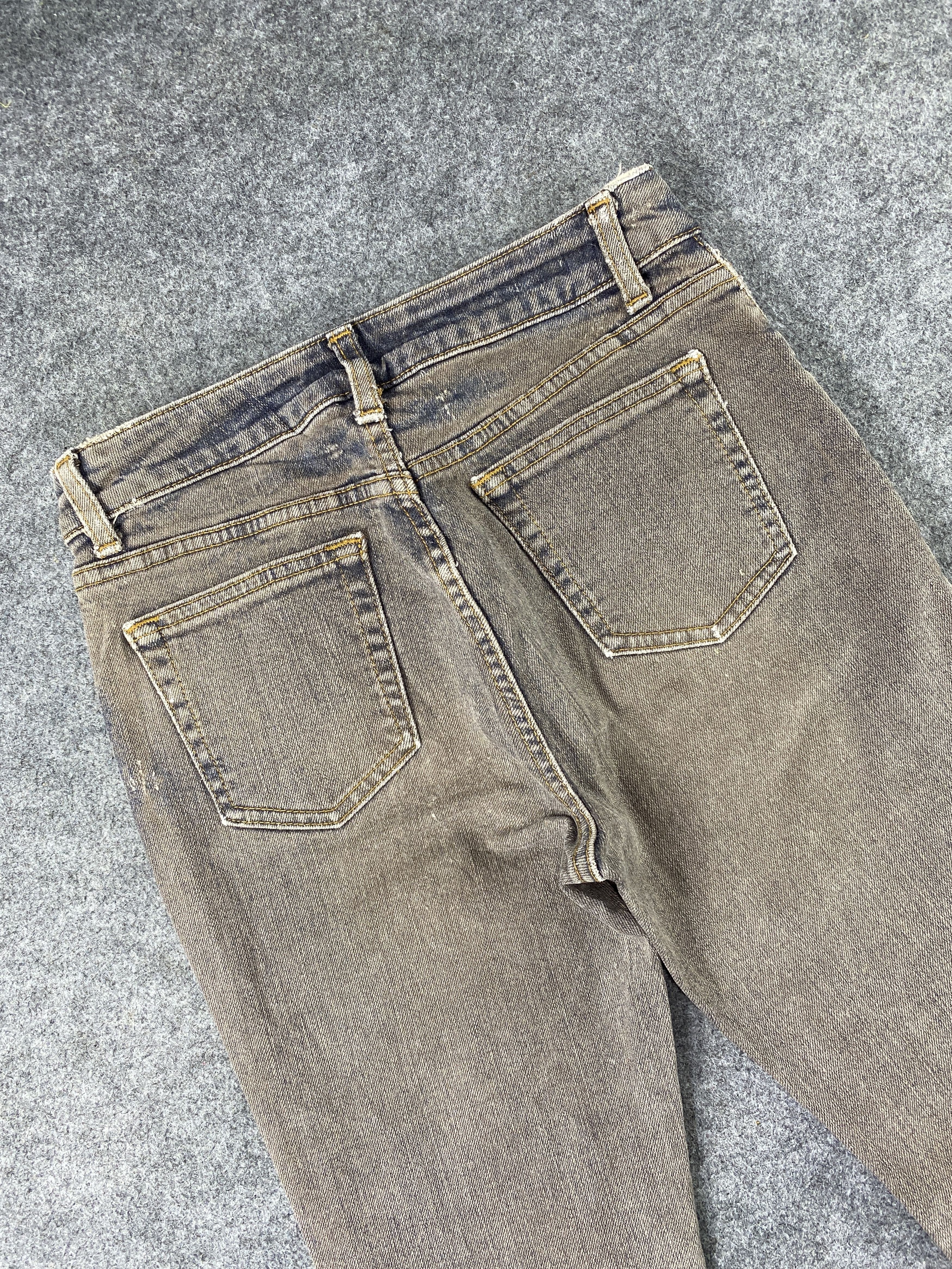 Japanese Brand Japanese Brand Brappers Jeans - J1091 Size 27" / US 4 / IT 40 - 6 Thumbnail