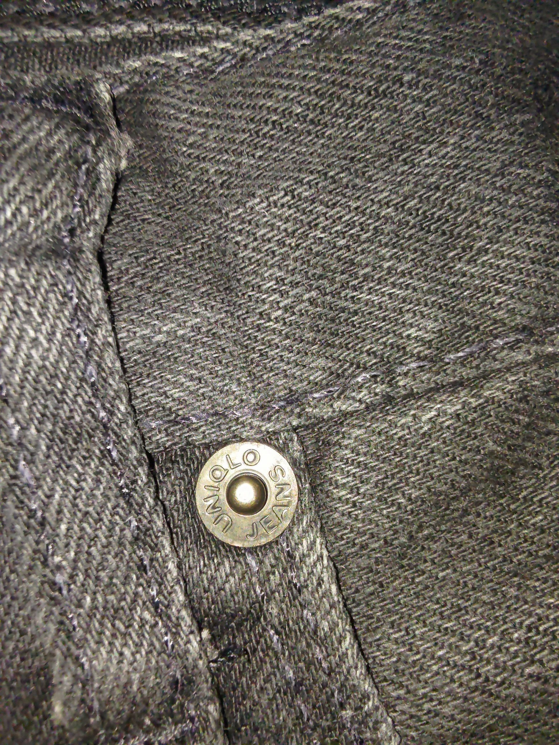 Uniqlo Vintage Original Basic Uniqlo Size US 32 / EU 48 - 5 Thumbnail
