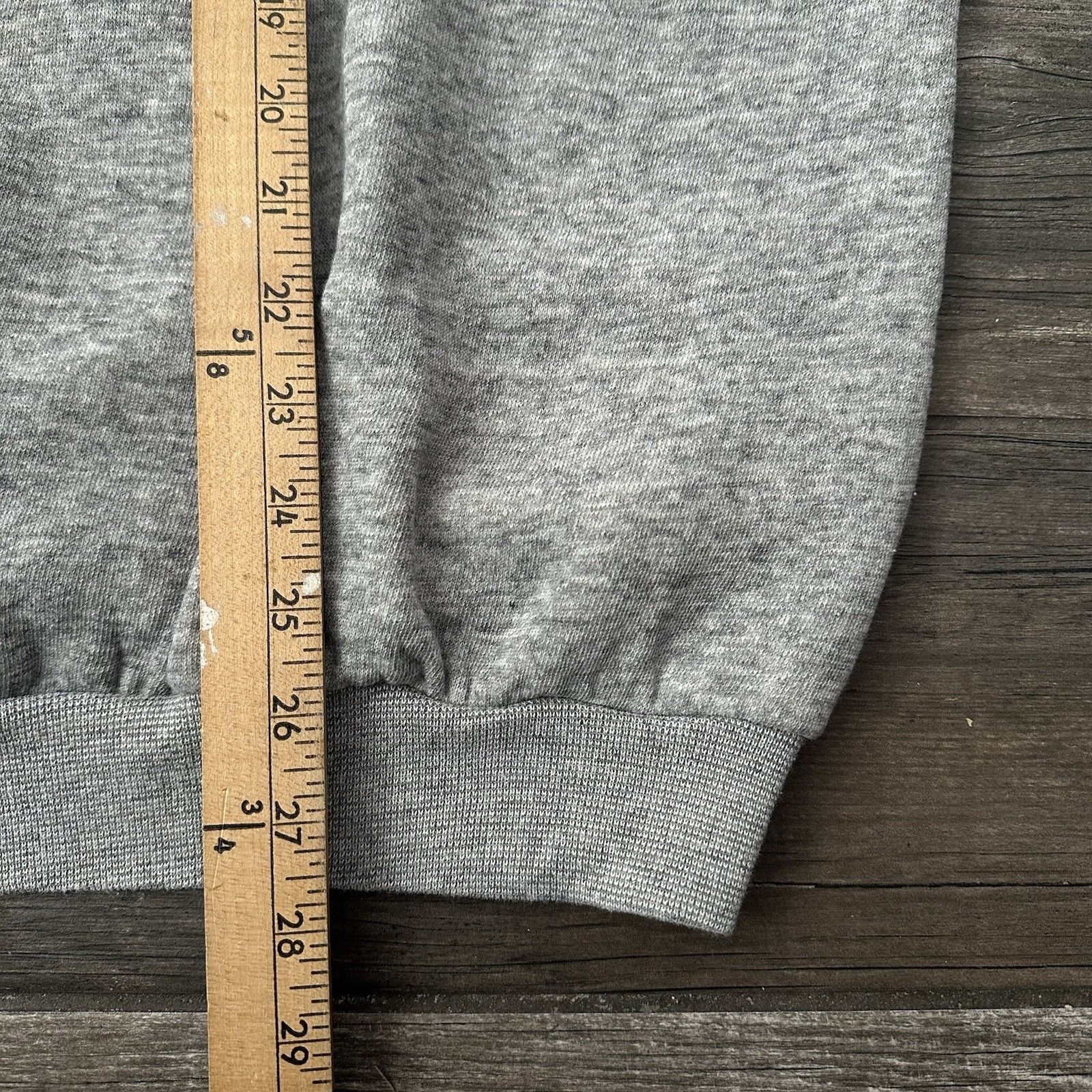 Peanuts VTG 80'S PEANUTS 'WHERE'S THE CHICKS?' WOODSTOCK SKIING GREY Size US XXL / EU 58 / 5 - 5 Thumbnail
